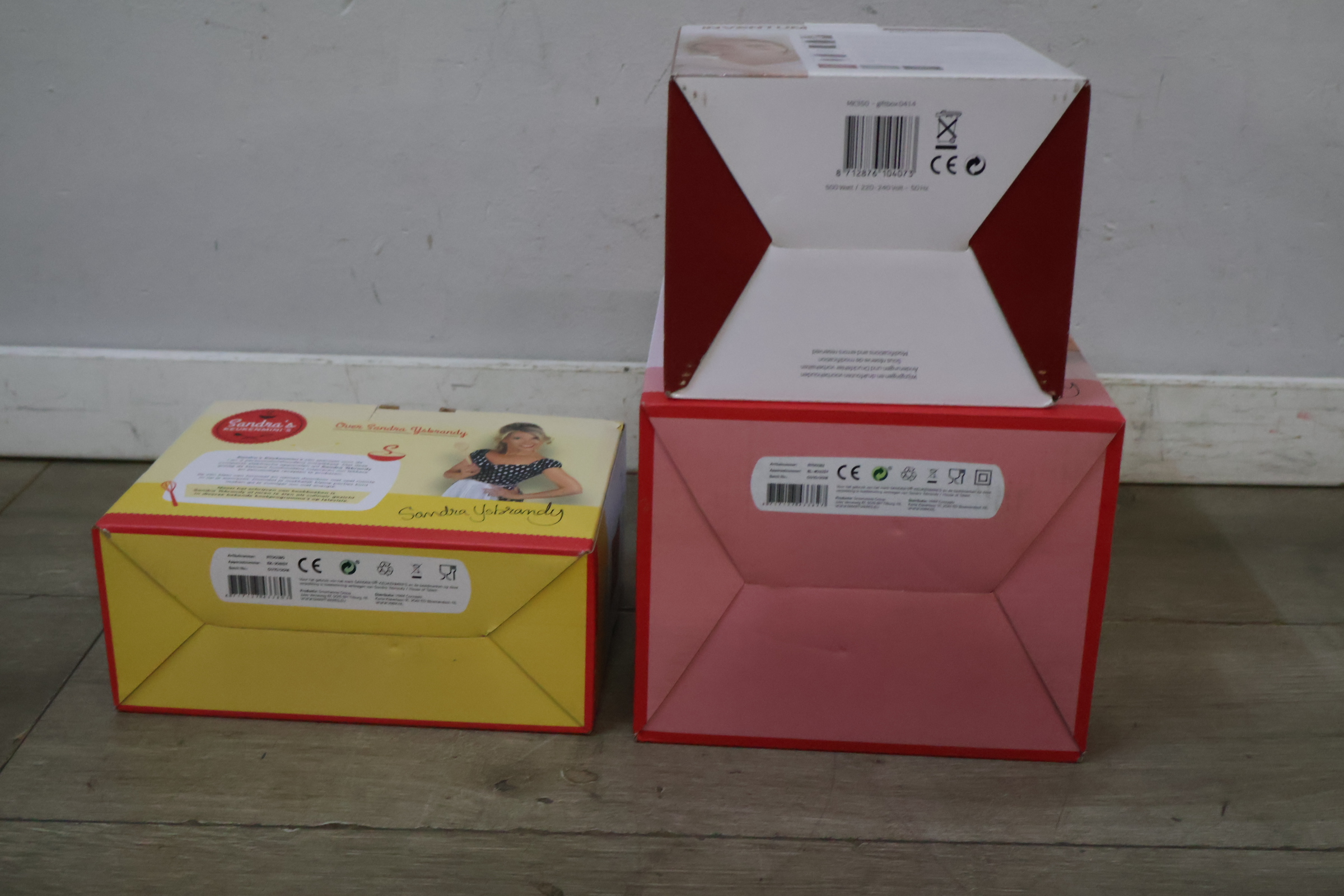 Inventum melkschuimer MK350 en Sandra's keukenmini's compacte eierkoker en hakmolen – foto 9 – kavel bij GSD Auctions, Zoeterwoude