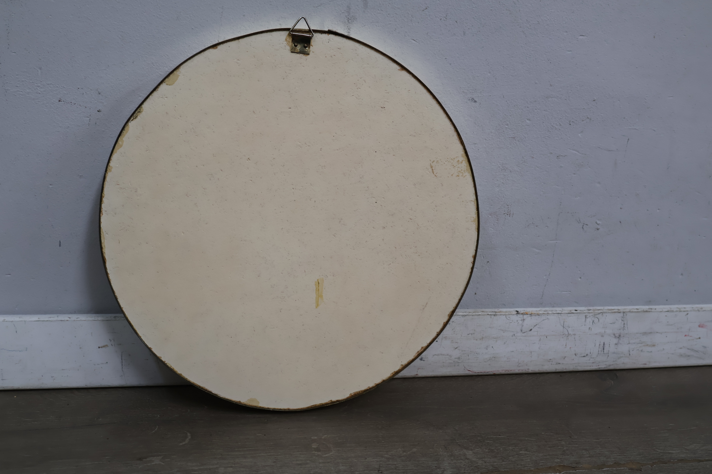 Ronde spiegel met mozaïekrand – foto 8 – kavel bij GSD Auctions, Zoeterwoude