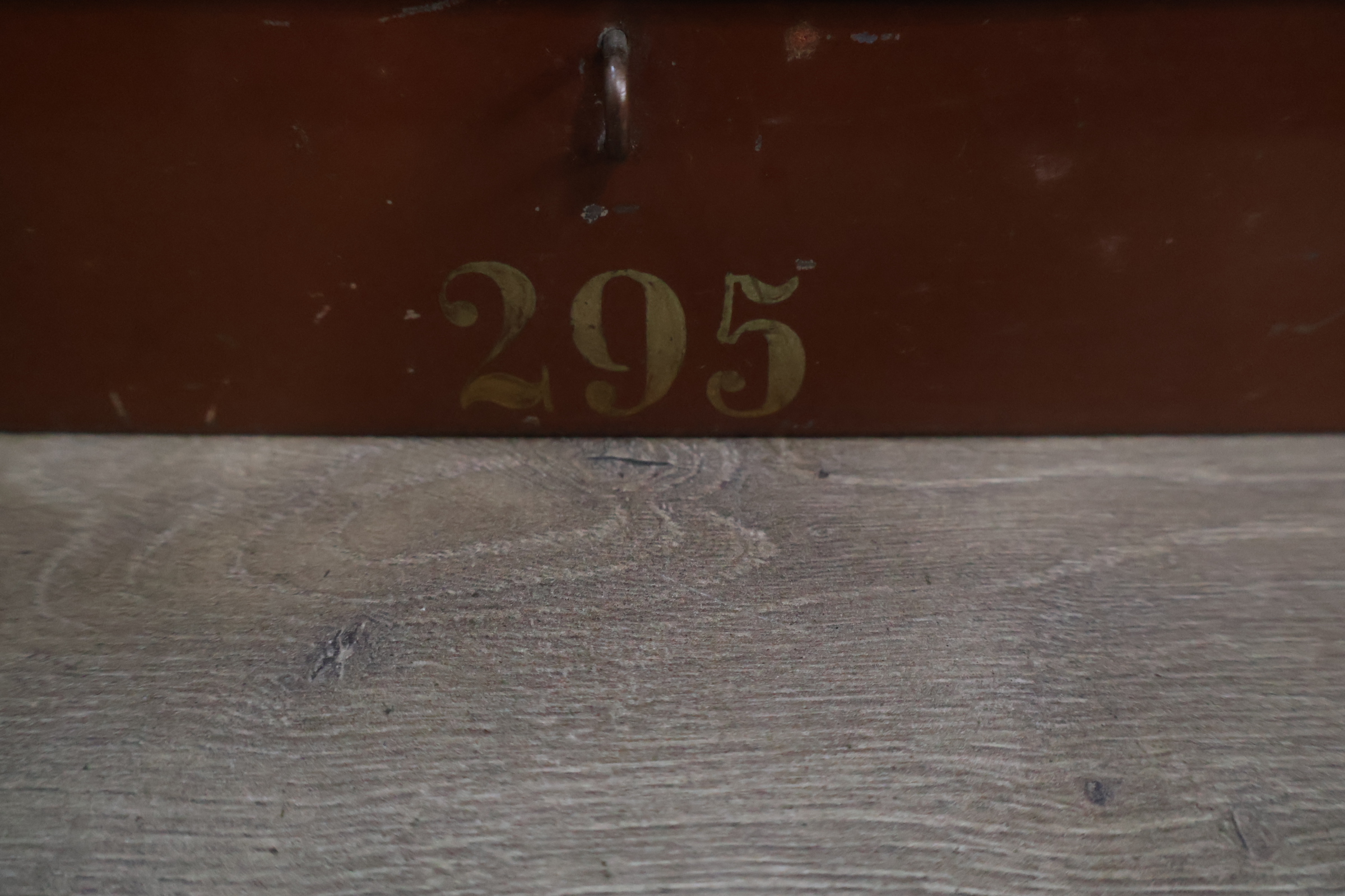 Verzameling antieke blikjes en blikken – foto 9 – kavel bij GSD Auctions, Zoeterwoude