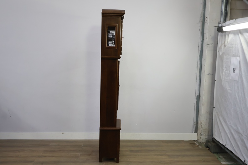 Antieke Comtoiseklok - Staande Klok – foto 3 – kavel bij GSD Auctions, Zoeterwoude