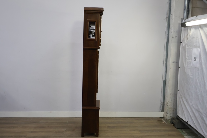 Antieke Comtoiseklok - Staande Klok – foto 4 – kavel bij GSD Auctions, Zoeterwoude