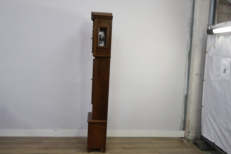 Antieke Comtoiseklok - Staande Klok – foto 6 – kavel bij GSD Auctions, Zoeterwoude