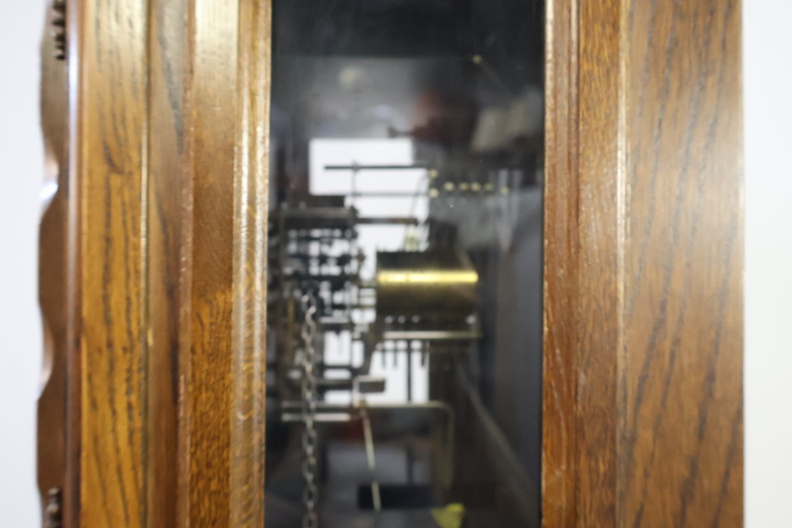 Antieke Comtoiseklok - Staande Klok – foto 7 – kavel bij GSD Auctions, Zoeterwoude