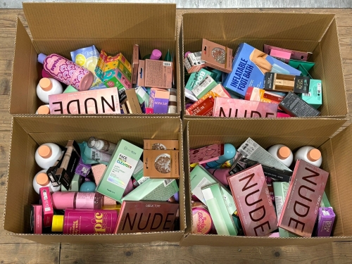 25 stuks cosmetica en verzorging -alles is nieuw -mixdoos – foto 4 – kavel bij GSD Auctions, Zoeterwoude