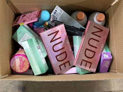 50 stuks cosmetica en verzorging -alles is nieuw -mixdoos – foto 3 – kavel bij GSD Auctions, Zoeterwoude
