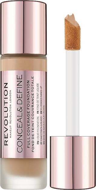 Revolution CONCEAL & DEFINE FOUNDATION 23mlF13(954) – foto 2 – kavel bij GSD Auctions, Zoeterwoude