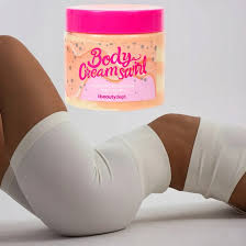 The Beauty Body creme peach 200ml(147) – foto 2 – kavel bij GSD Auctions, Zoeterwoude
