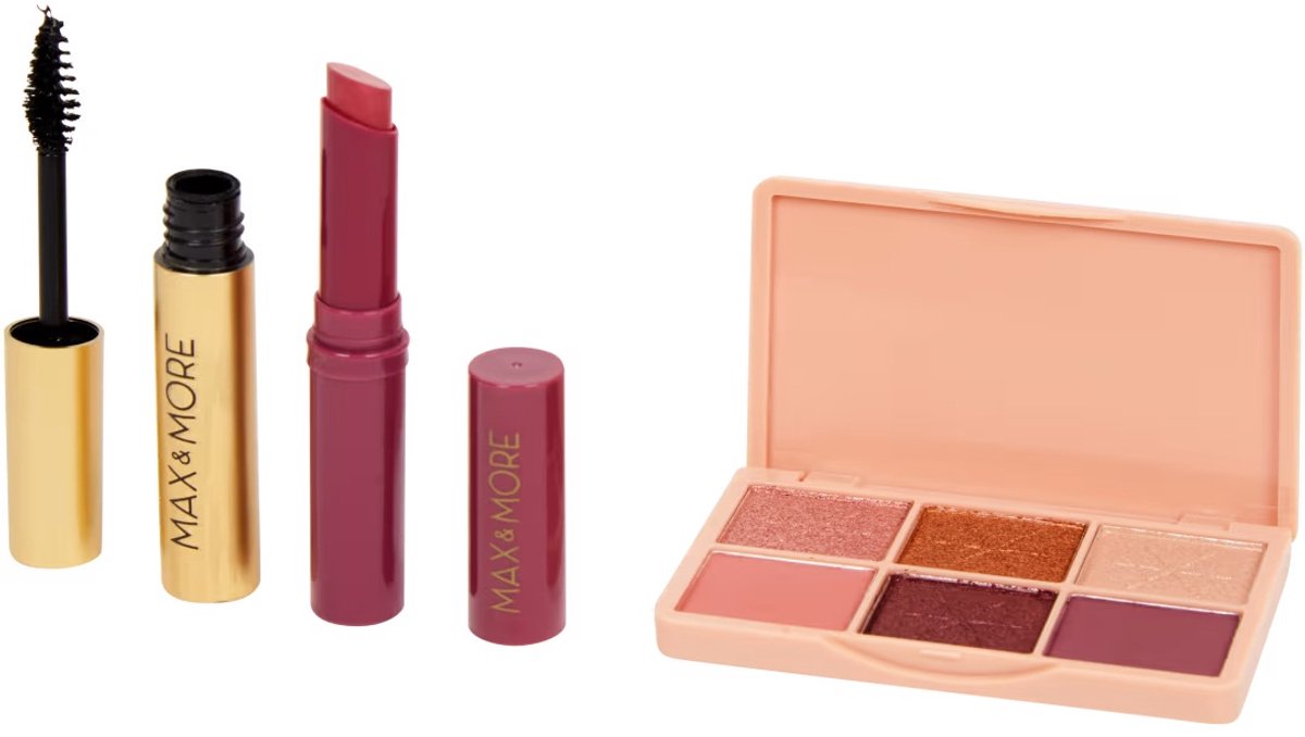 Max & More Beauty kit make-up(732) – foto 2 – kavel bij GSD Auctions, Zoeterwoude