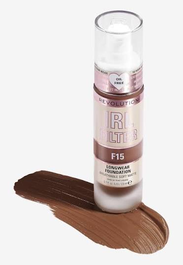 Revolution IRL FILTER LONGWEAR FOUNDATION F15(322) – foto 2 – kavel bij GSD Auctions, Zoeterwoude