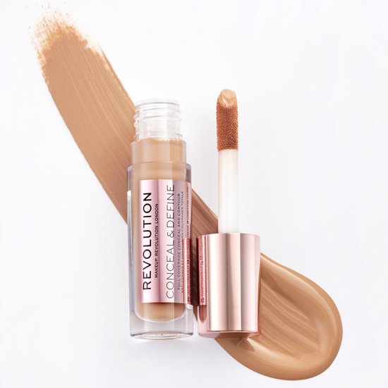 Revolution CONCEAL & DEFINE FOUNDATION 23mlF12.2(289) – foto 2 – kavel bij GSD Auctions, Zoeterwoude