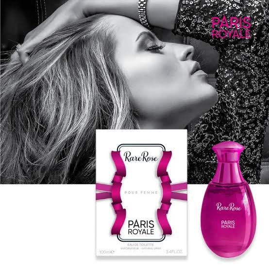 Rare Rose voor Dames 100ml EDP – foto 2 – kavel bij GSD Auctions, Zoeterwoude