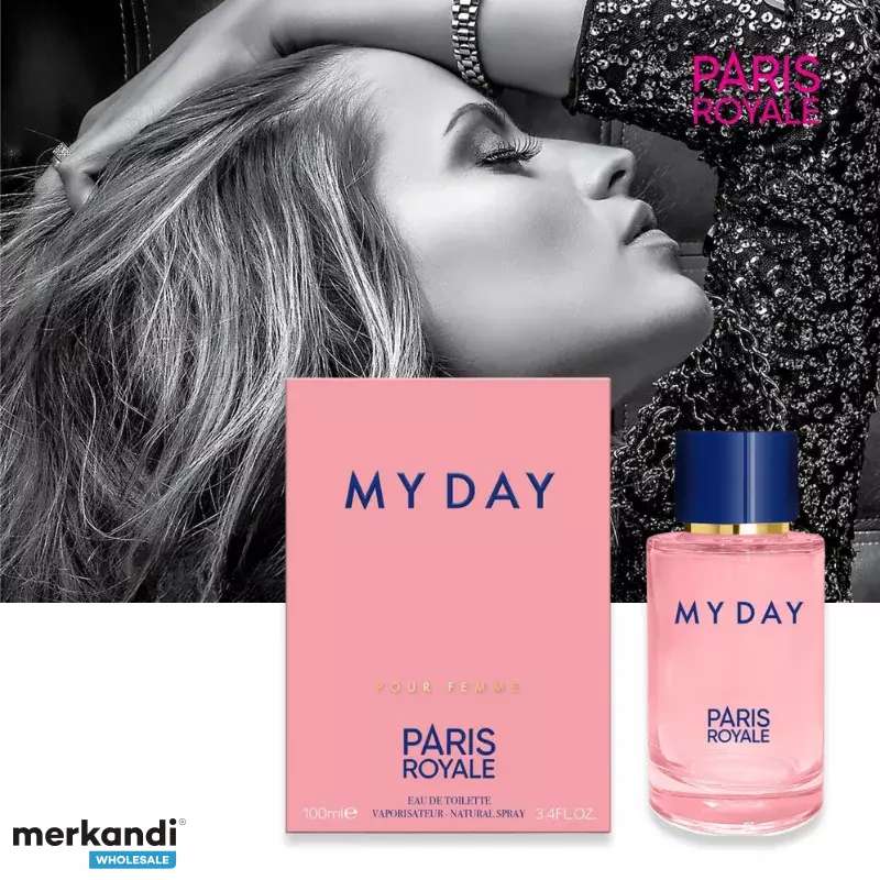 My Day voor Dames 100 ml EDT – foto 2 – kavel bij GSD Auctions, Zoeterwoude
