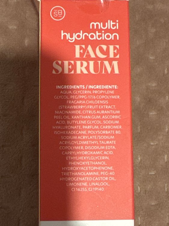 Multi hydratatie face serum vitamin c (096) – foto 2 – kavel bij GSD Auctions, Zoeterwoude