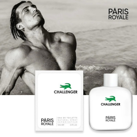 Challenger White Mannen 100ml EDP(verpakking beschadigd) – foto 2 – kavel bij GSD Auctions, Zoeterwoude