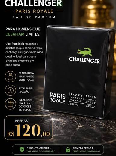 Challenger Black Mannen 100ml EDP(verpakking beschadigd) – foto 2 – kavel bij GSD Auctions, Zoeterwoude