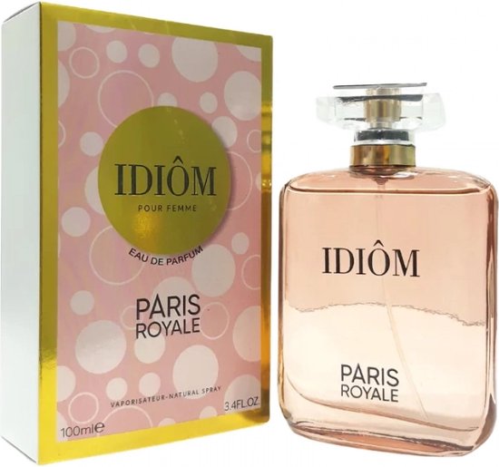Idiom voor Dames 100ml EDP(verpakking beschadigd) – foto 3 – kavel bij GSD Auctions, Zoeterwoude
