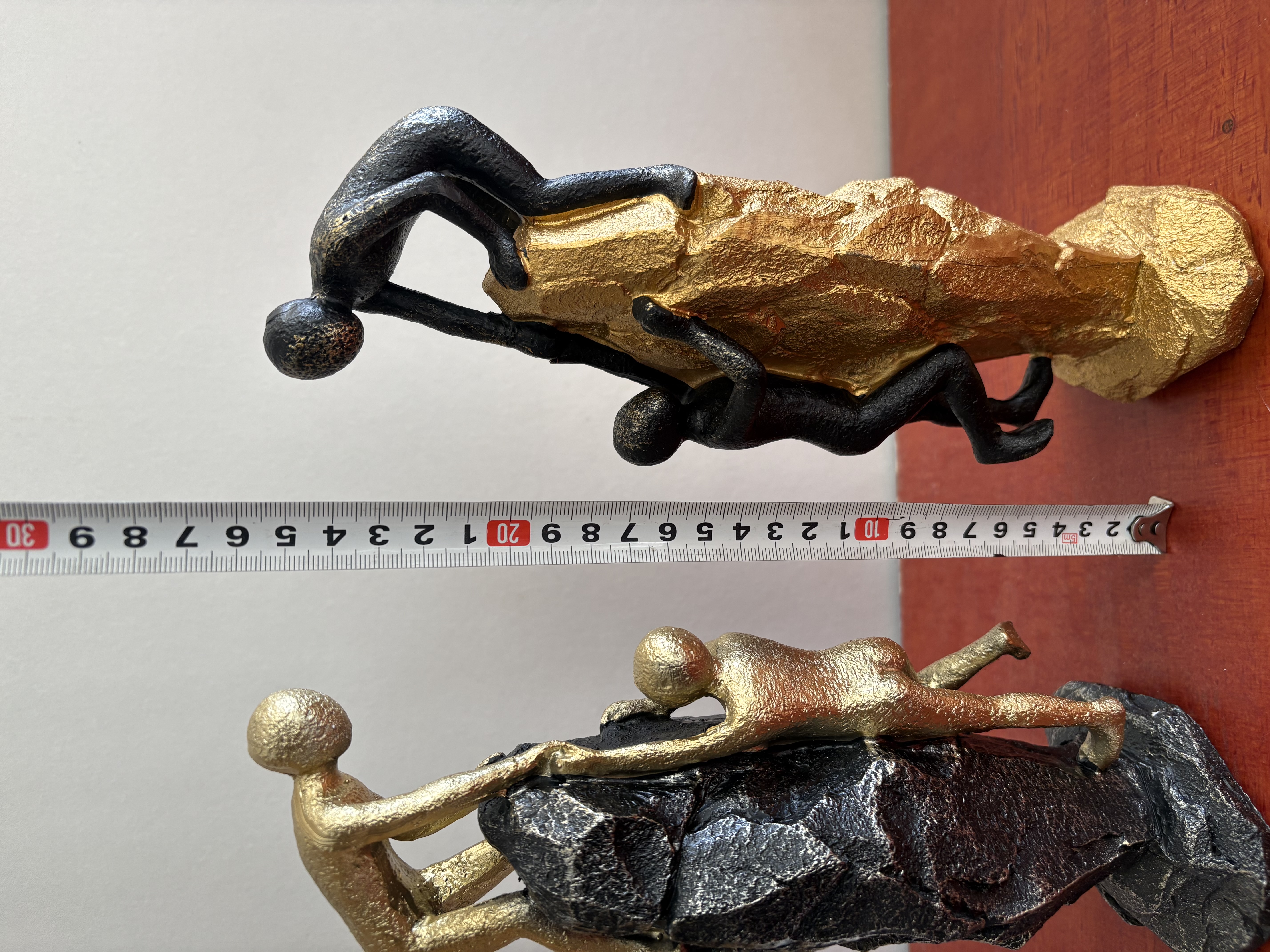 Beelden helpende mensen – foto 4 – kavel bij GSD Auctions, Zoeterwoude