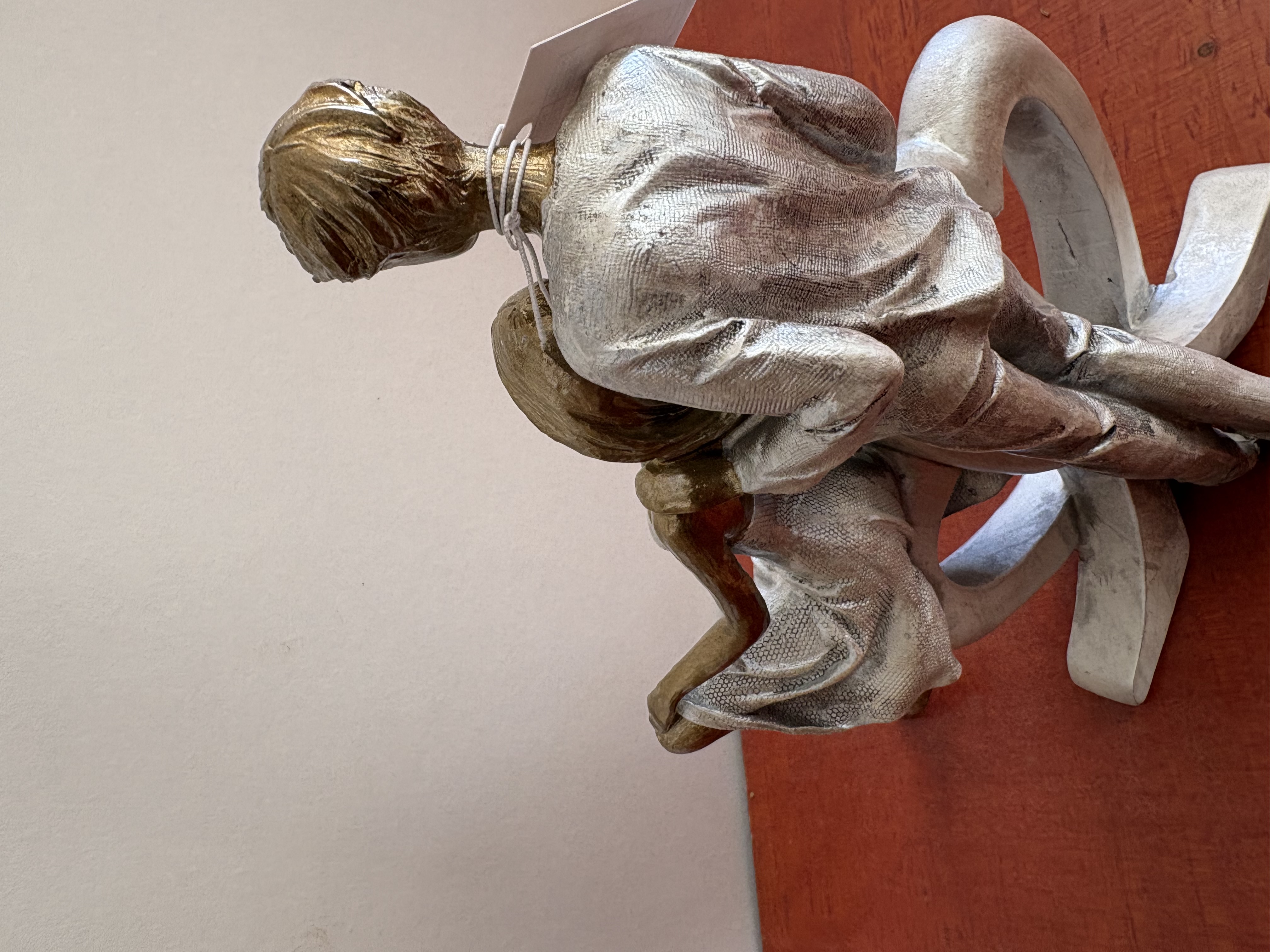 Beeld van een koppel op hart – foto 4 – kavel bij GSD Auctions, Zoeterwoude