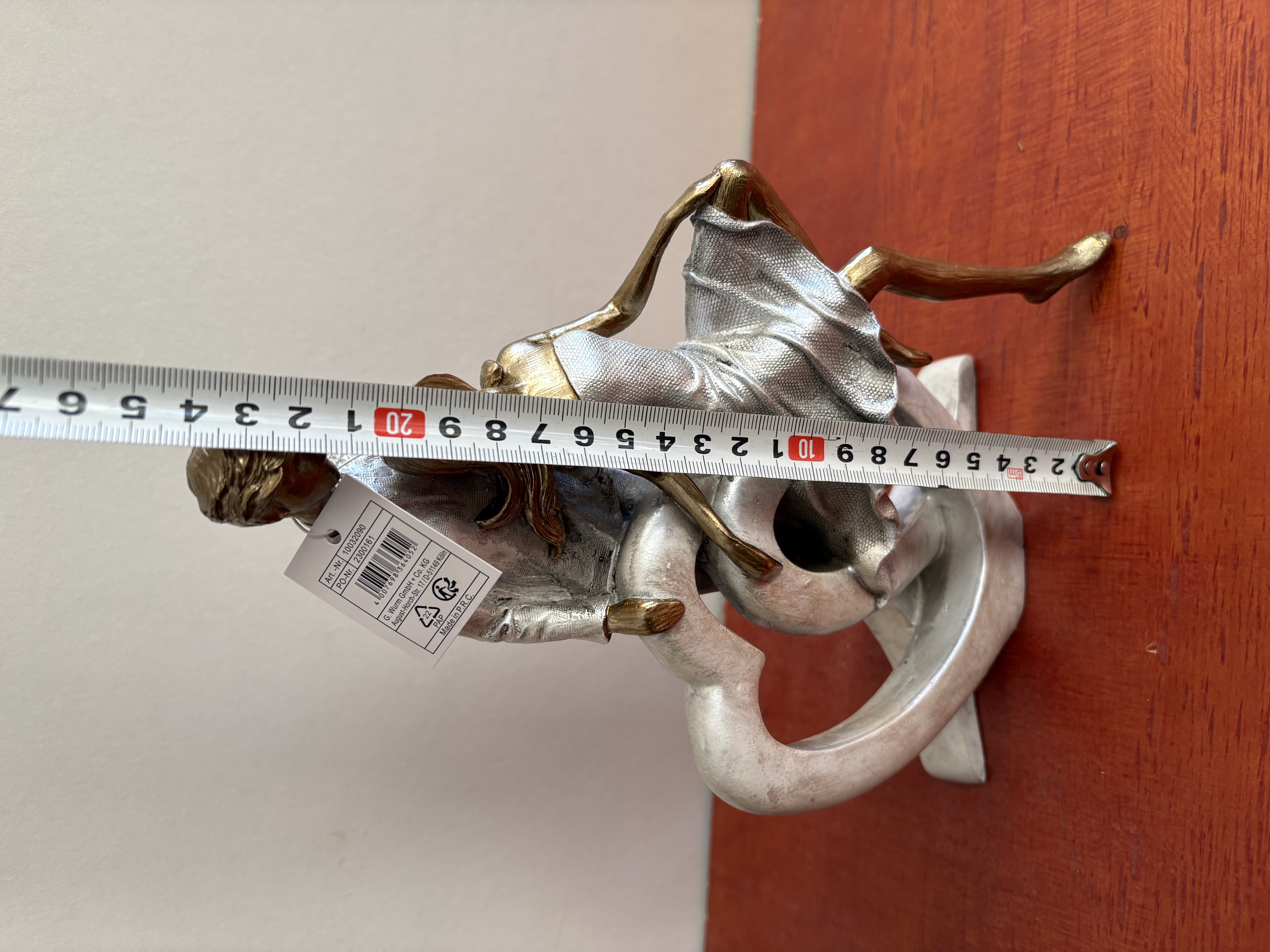 Beeld van een koppel op hart – foto 8 – kavel bij GSD Auctions, Zoeterwoude