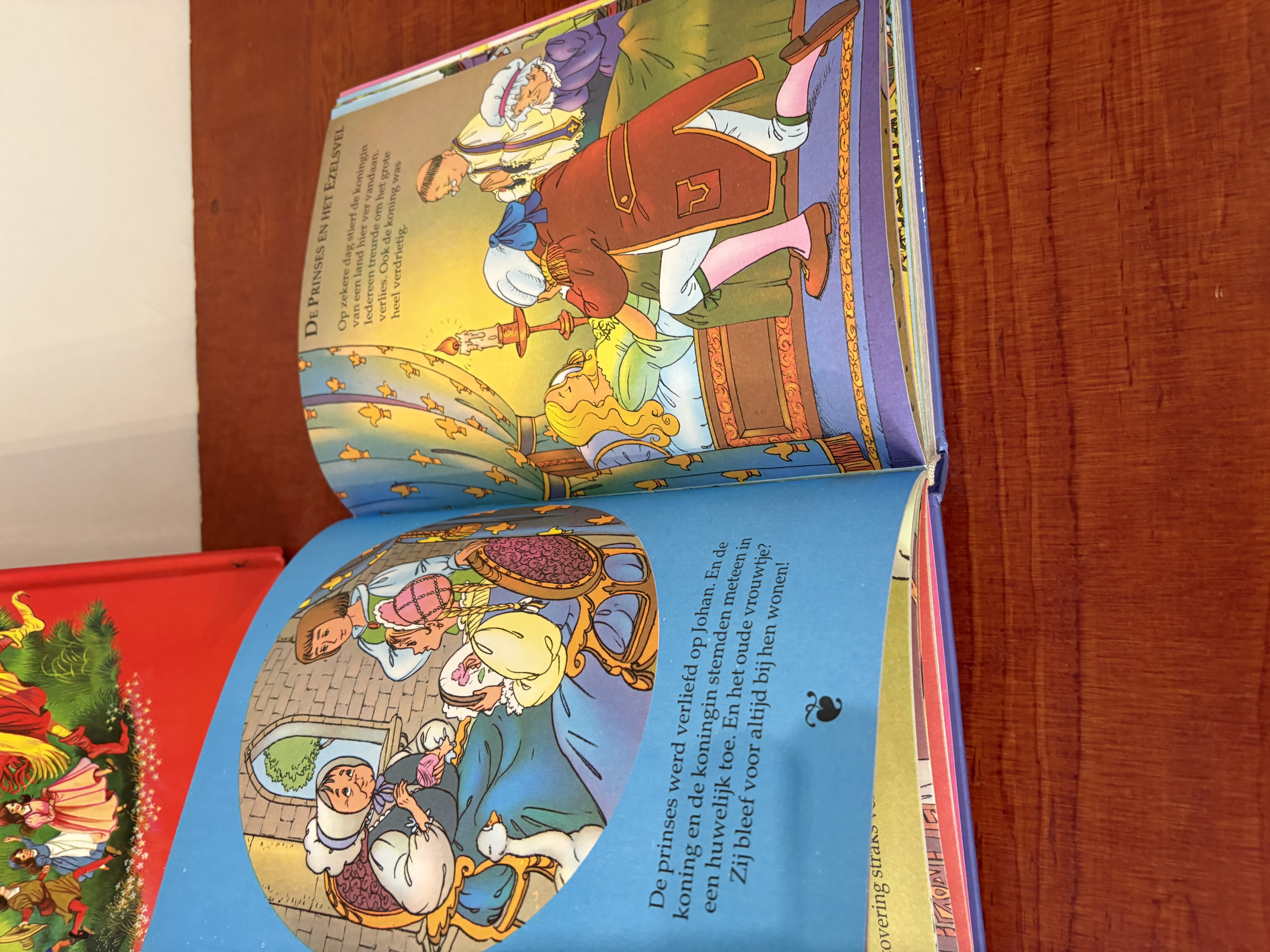 Sprookjes boeken – foto 8 – kavel bij GSD Auctions, Zoeterwoude