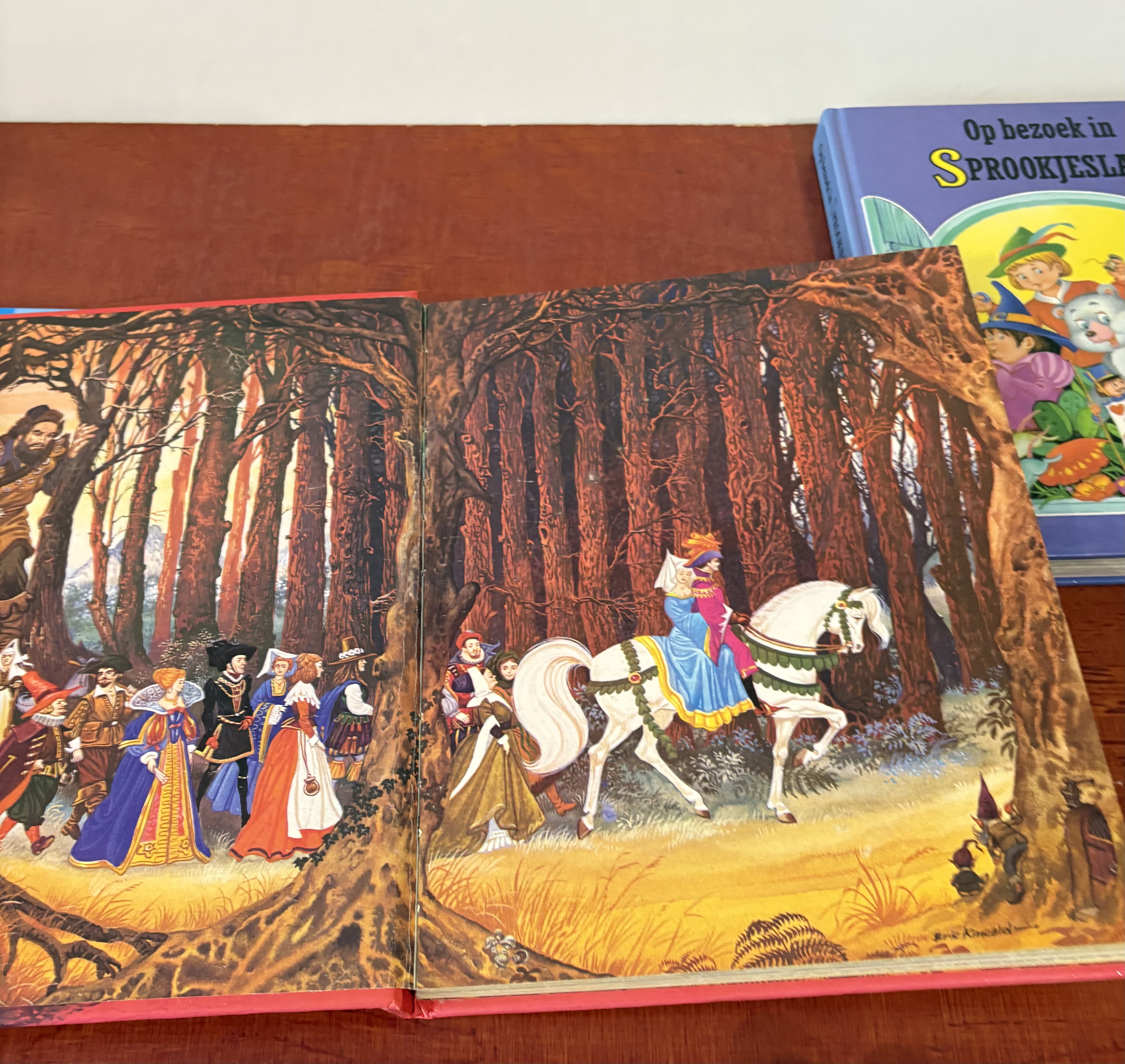Sprookjes boeken – foto 10 – kavel bij GSD Auctions, Zoeterwoude