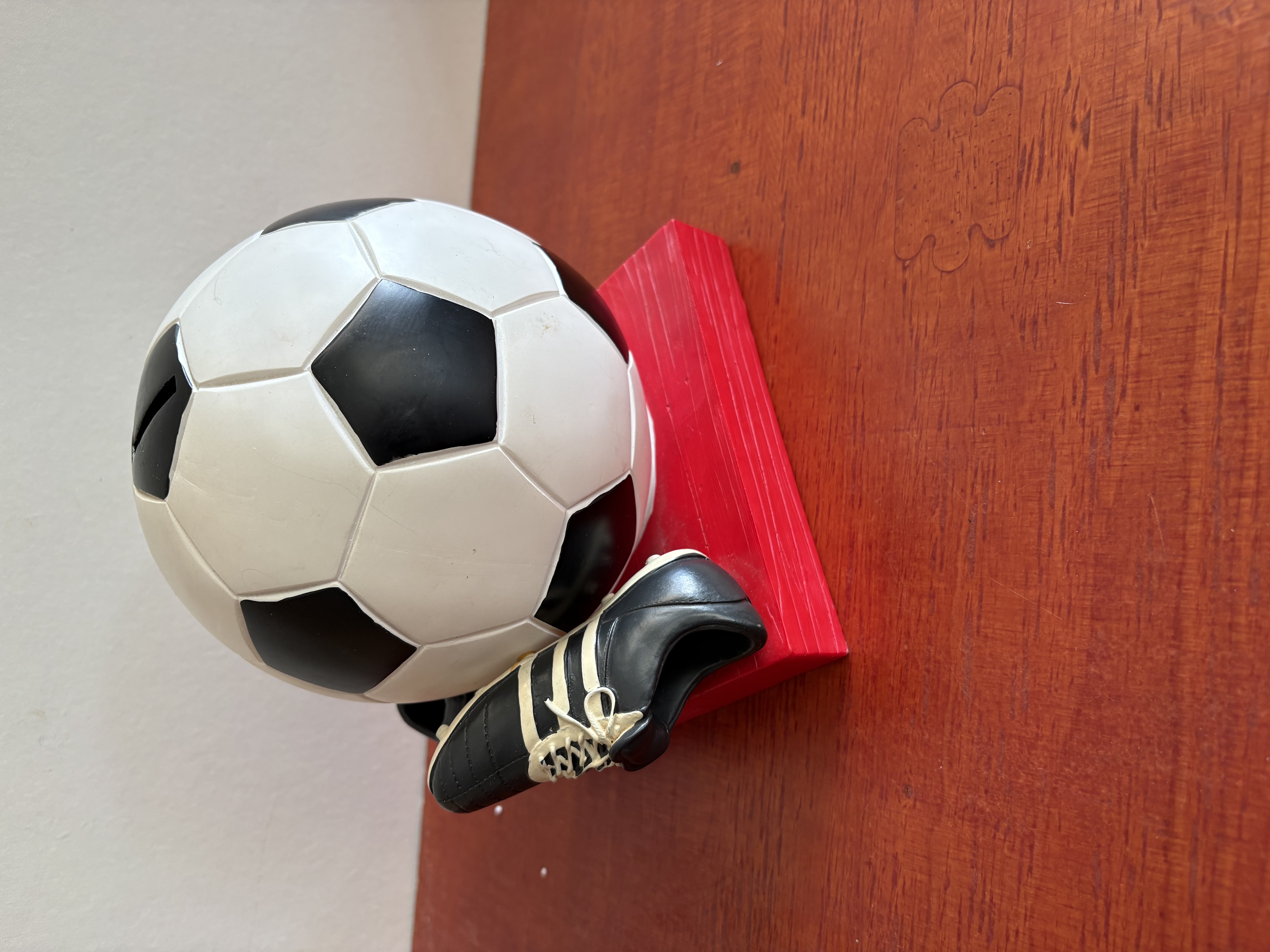 Spaarpot voetbal – foto 3 – kavel bij GSD Auctions, Zoeterwoude