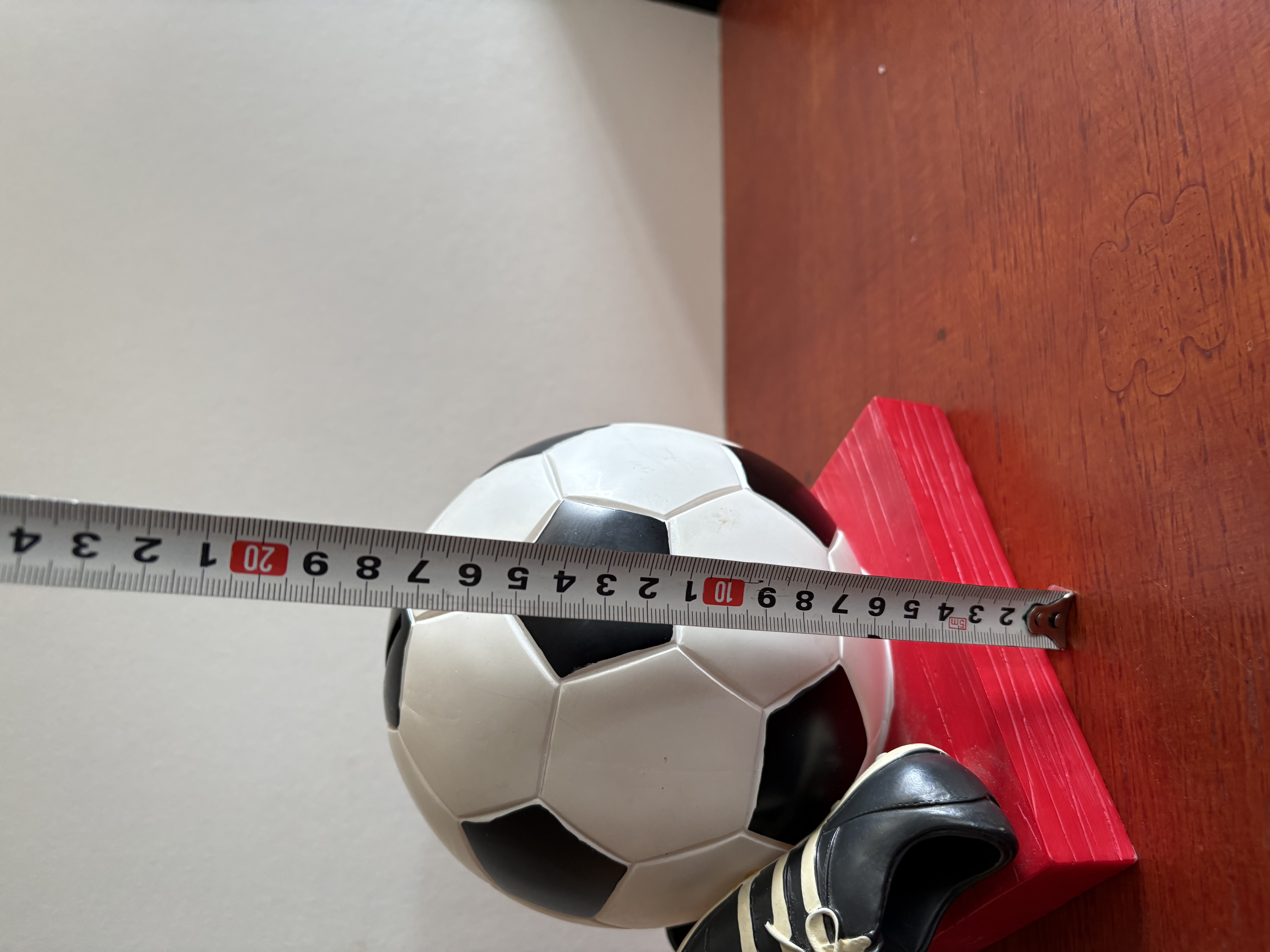 Spaarpot voetbal – foto 5 – kavel bij GSD Auctions, Zoeterwoude