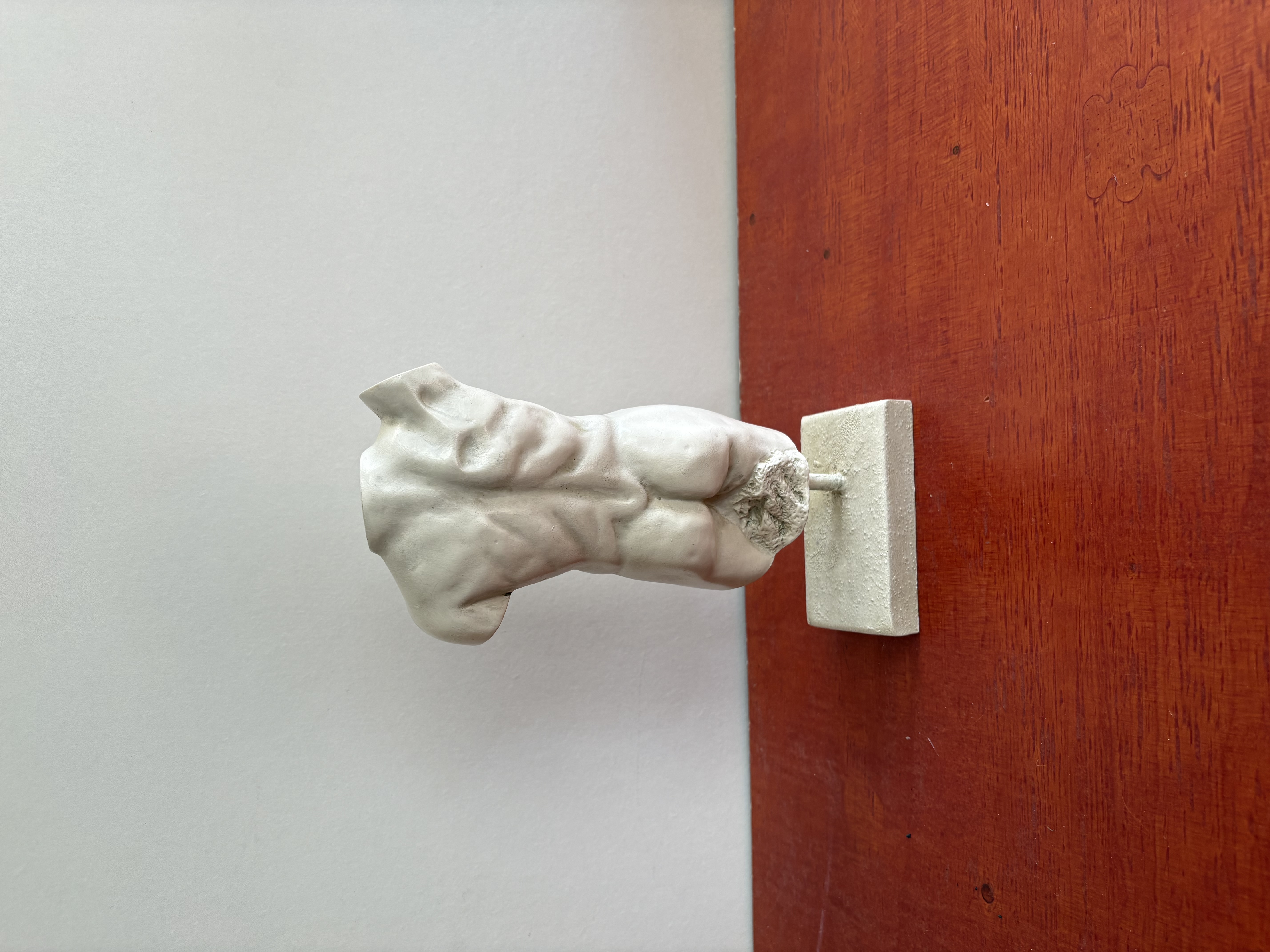Ornament mannelijke naakte – foto 2 – kavel bij GSD Auctions, Zoeterwoude