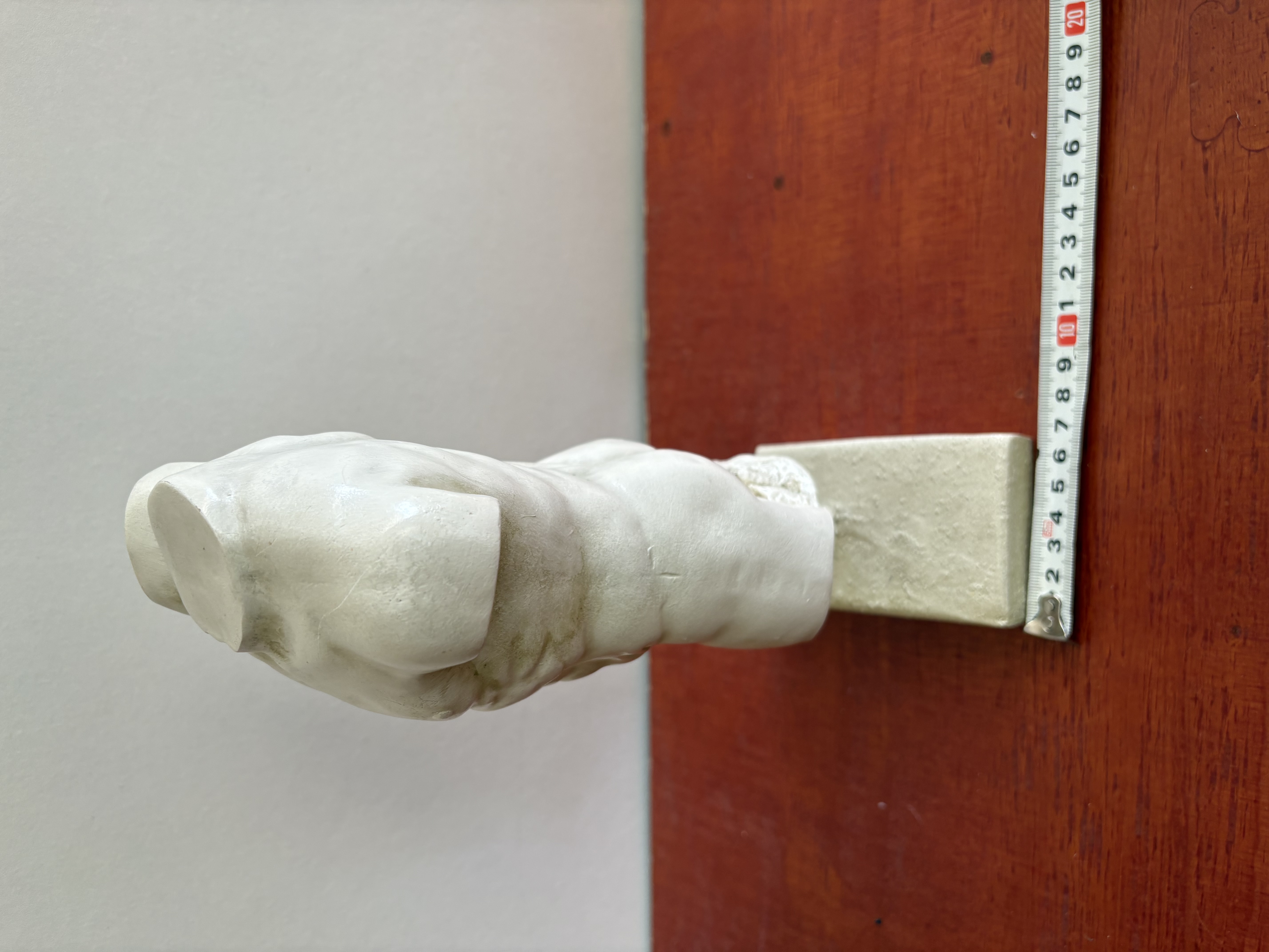 Ornament mannelijke naakte – foto 3 – kavel bij GSD Auctions, Zoeterwoude