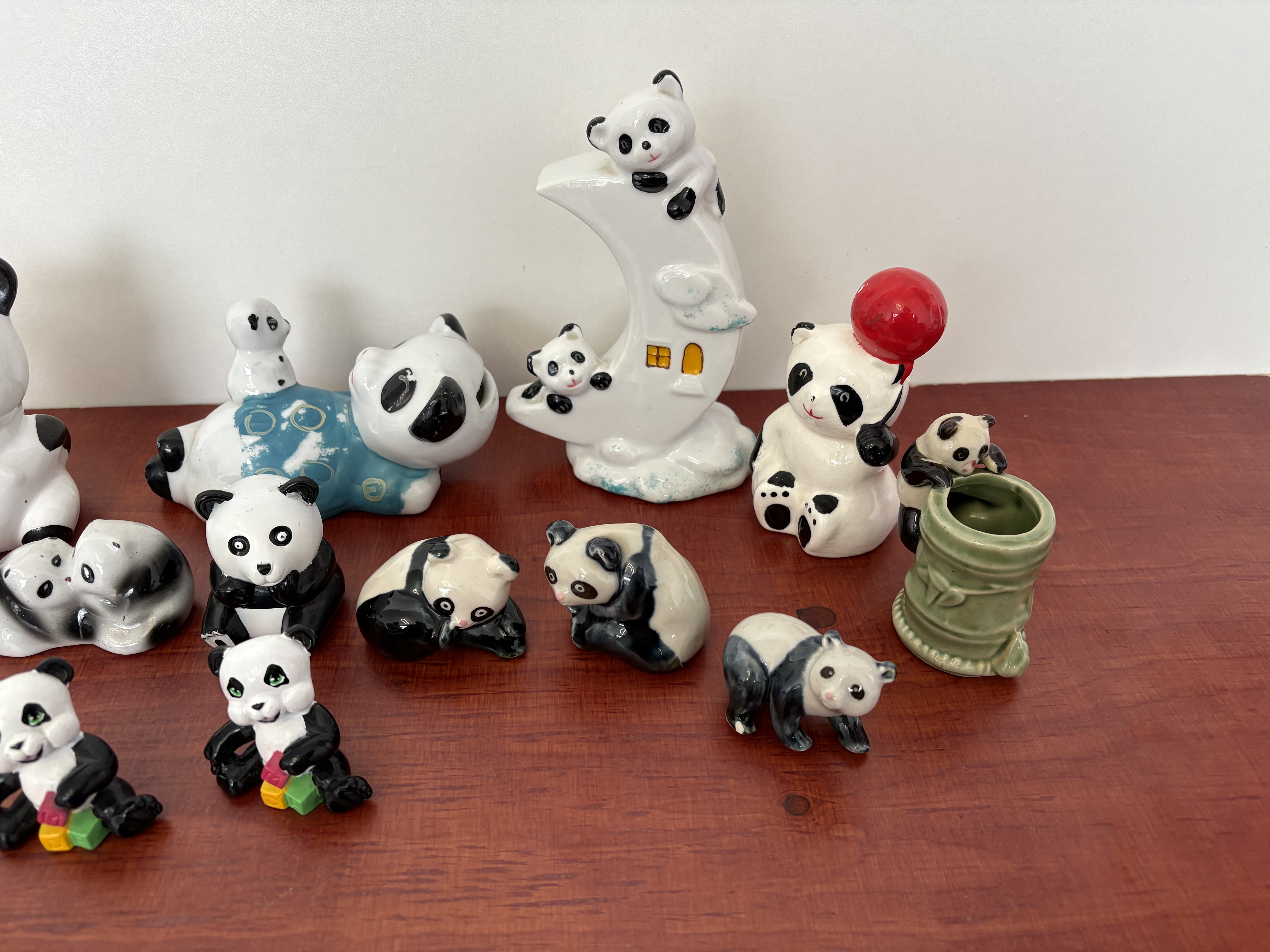 Panda collectie – foto 3 – kavel bij GSD Auctions, Zoeterwoude