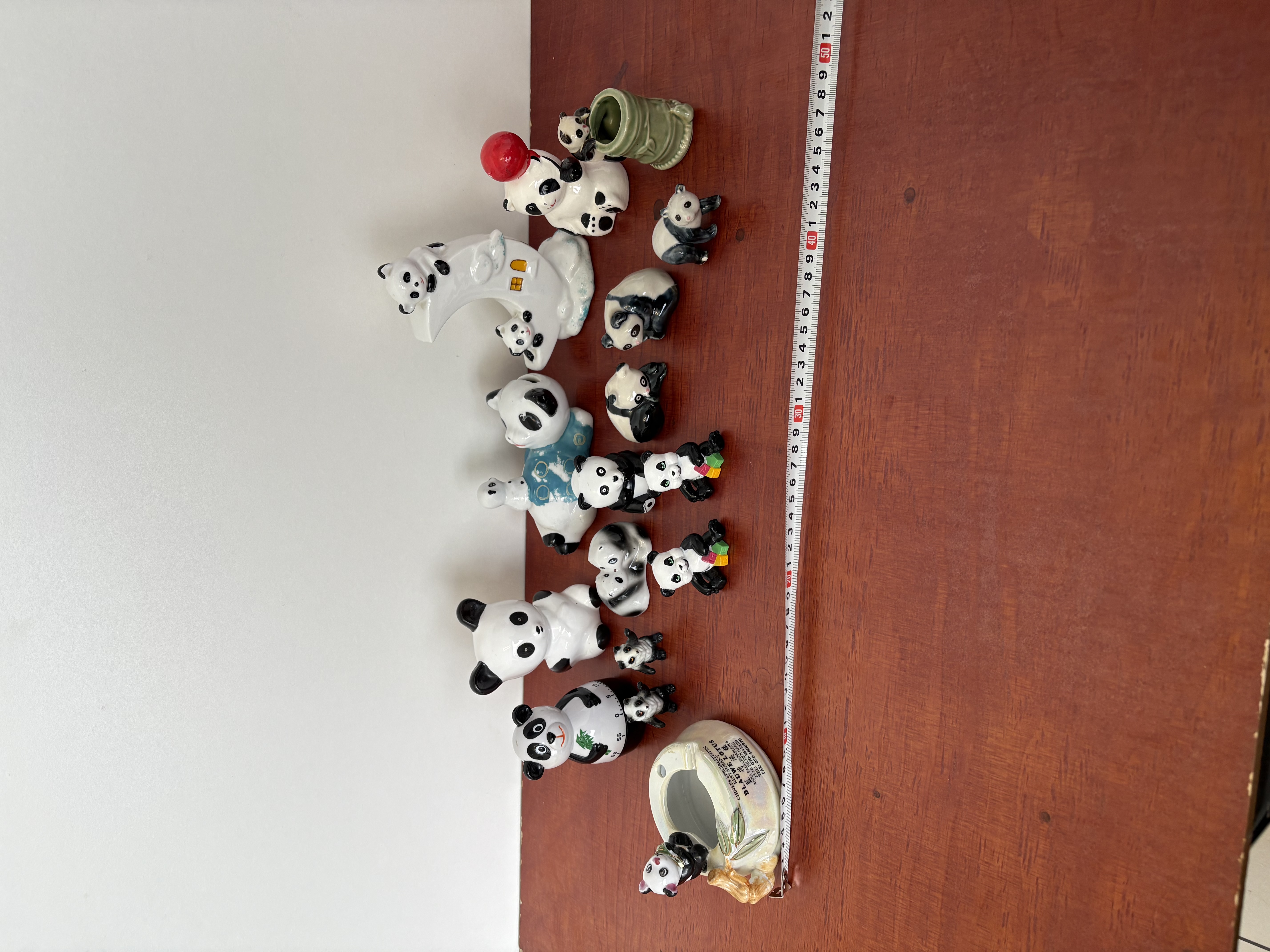 Panda collectie – foto 4 – kavel bij GSD Auctions, Zoeterwoude