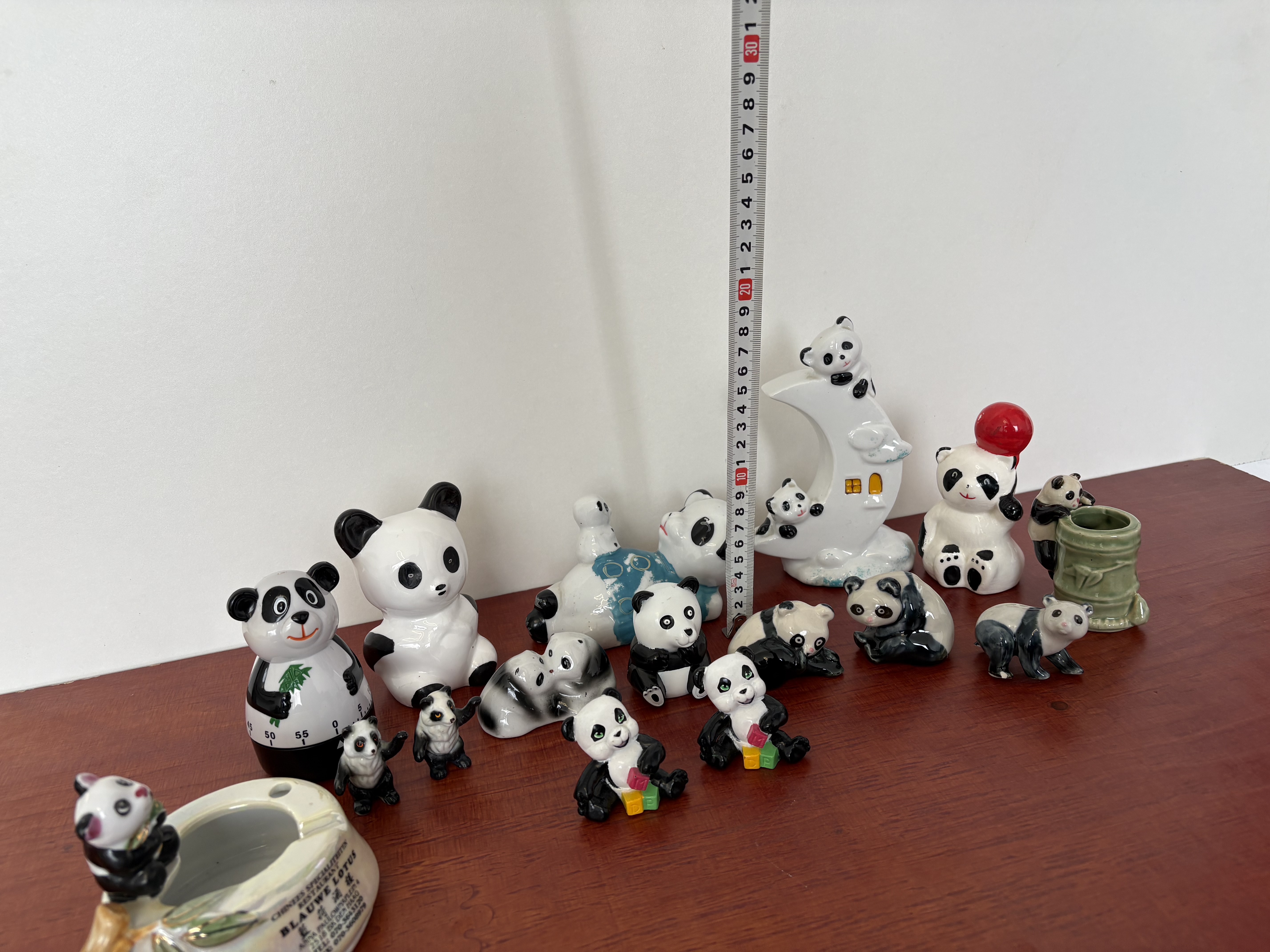 Panda collectie – foto 5 – kavel bij GSD Auctions, Zoeterwoude