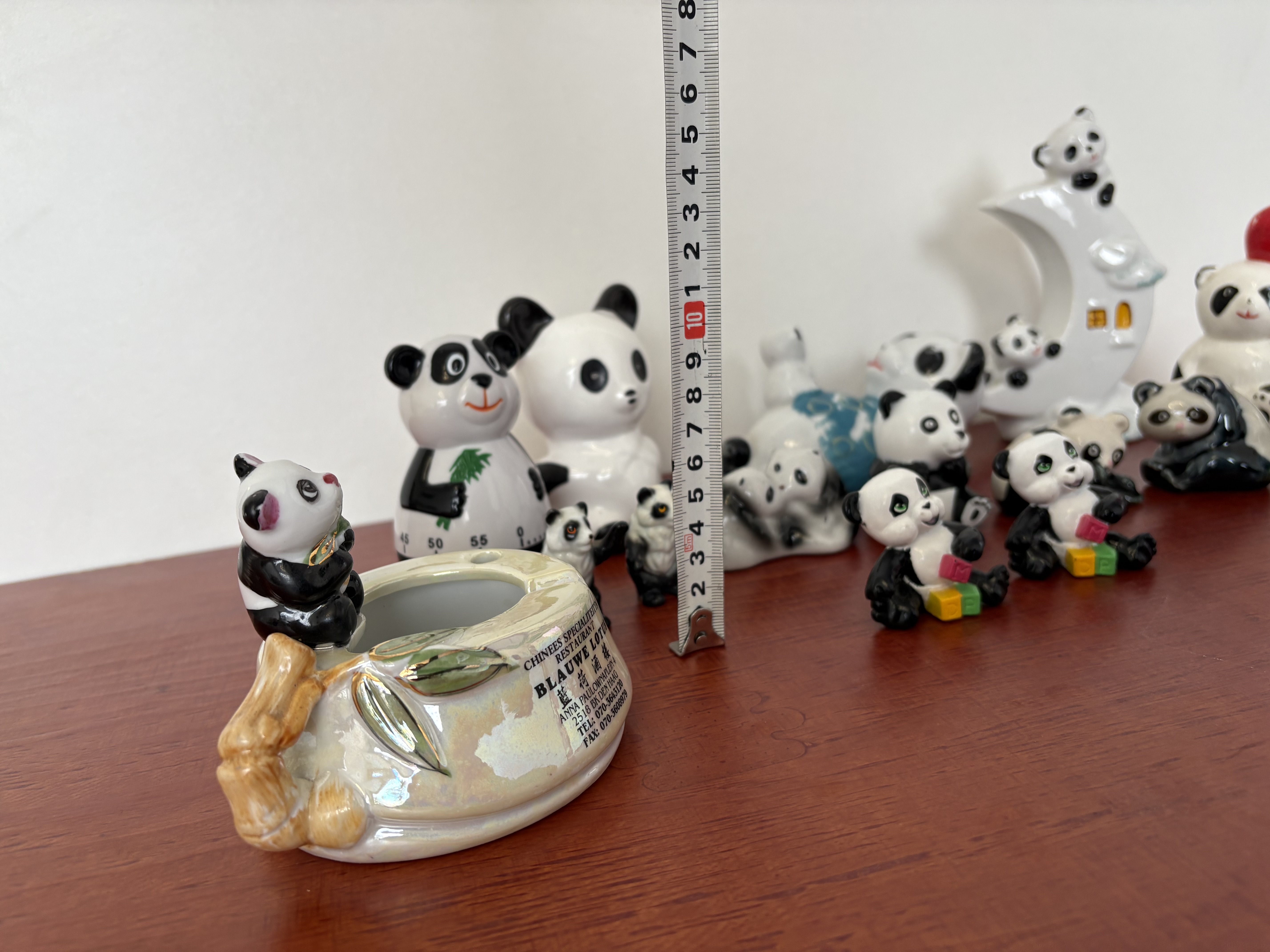 Panda collectie – foto 6 – kavel bij GSD Auctions, Zoeterwoude