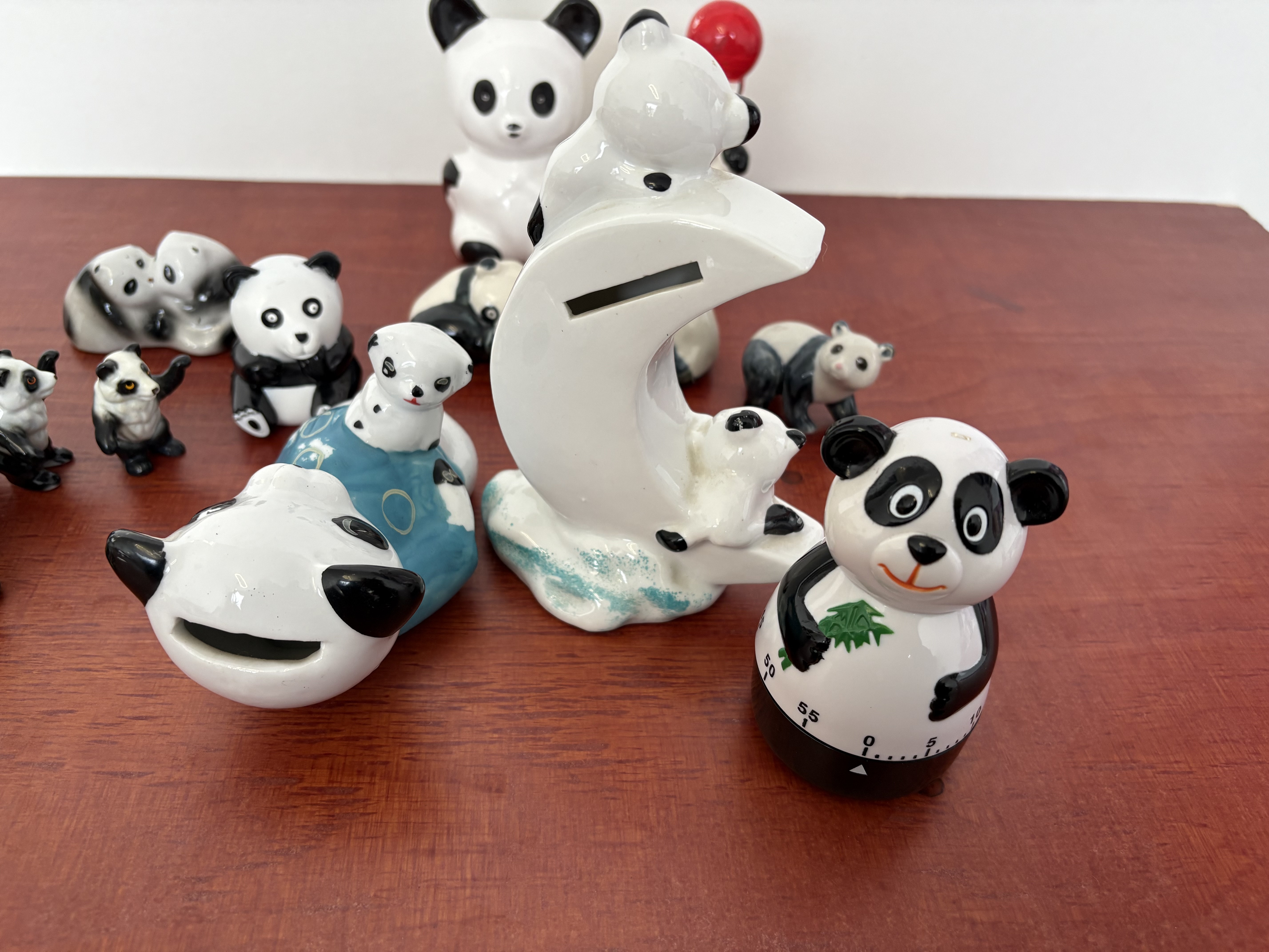 Panda collectie – foto 9 – kavel bij GSD Auctions, Zoeterwoude