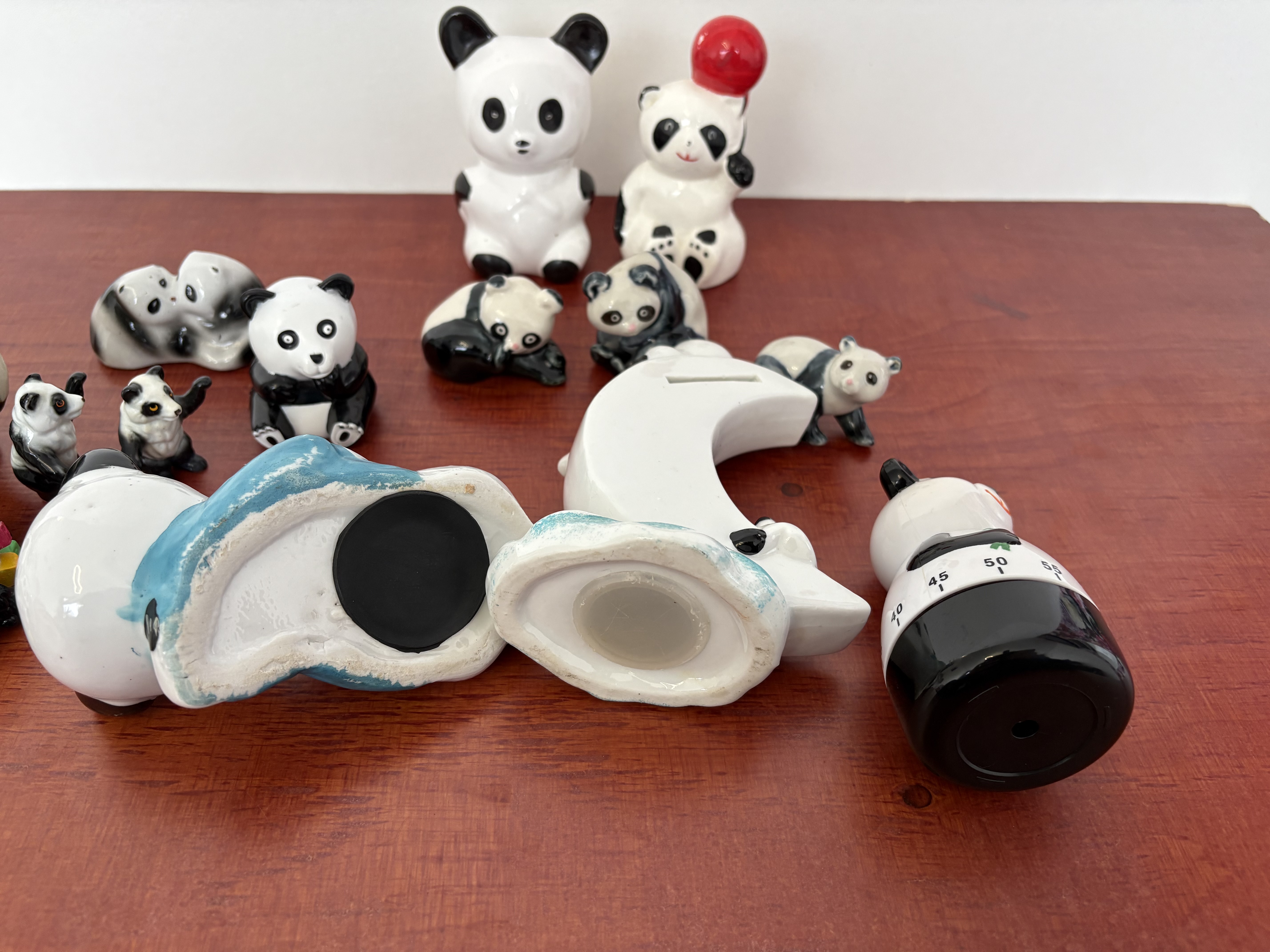 Panda collectie – foto 10 – kavel bij GSD Auctions, Zoeterwoude