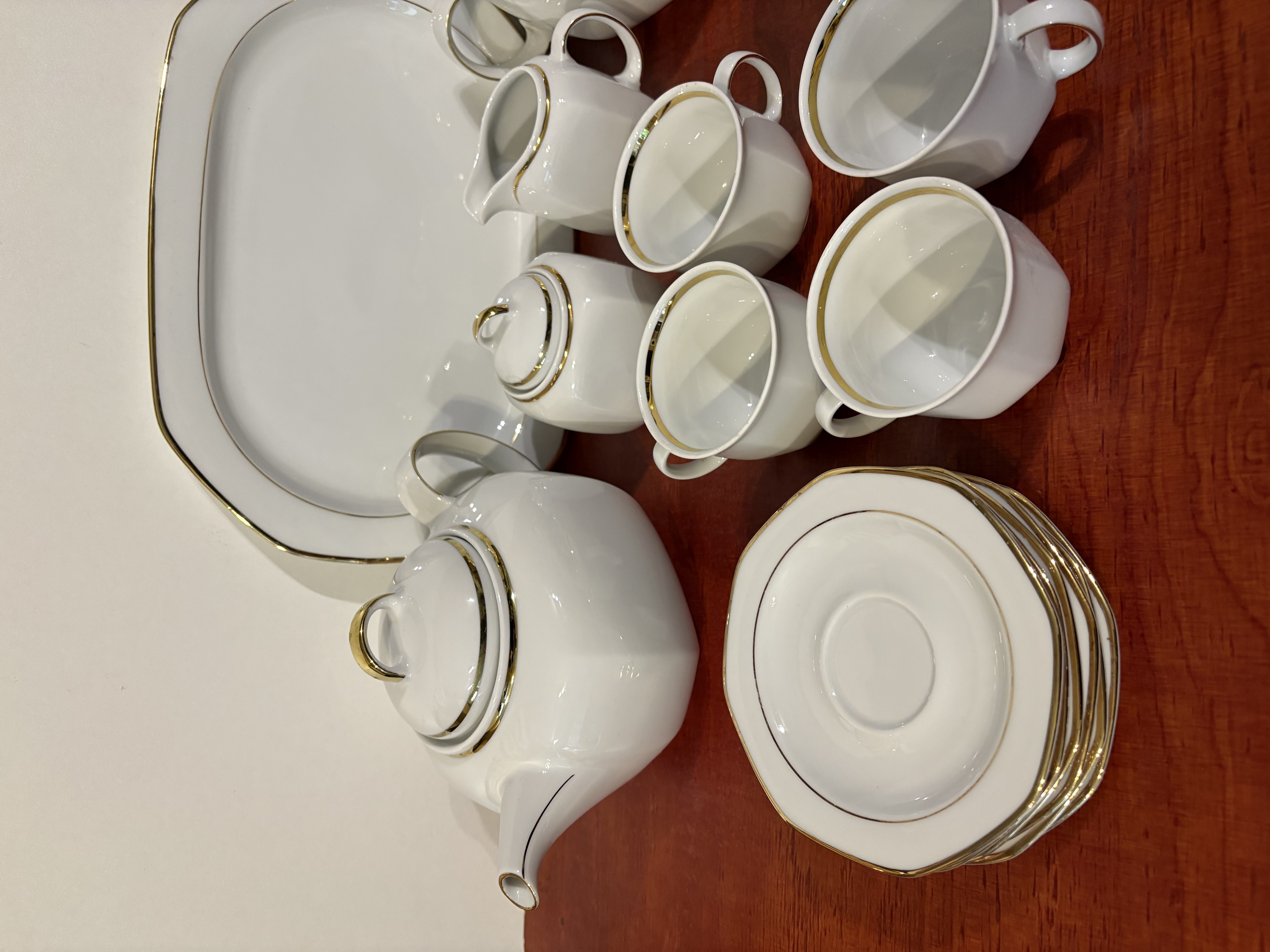 Winterling Roslau Bavaria porselein servies – foto 2 – kavel bij GSD Auctions, Zoeterwoude