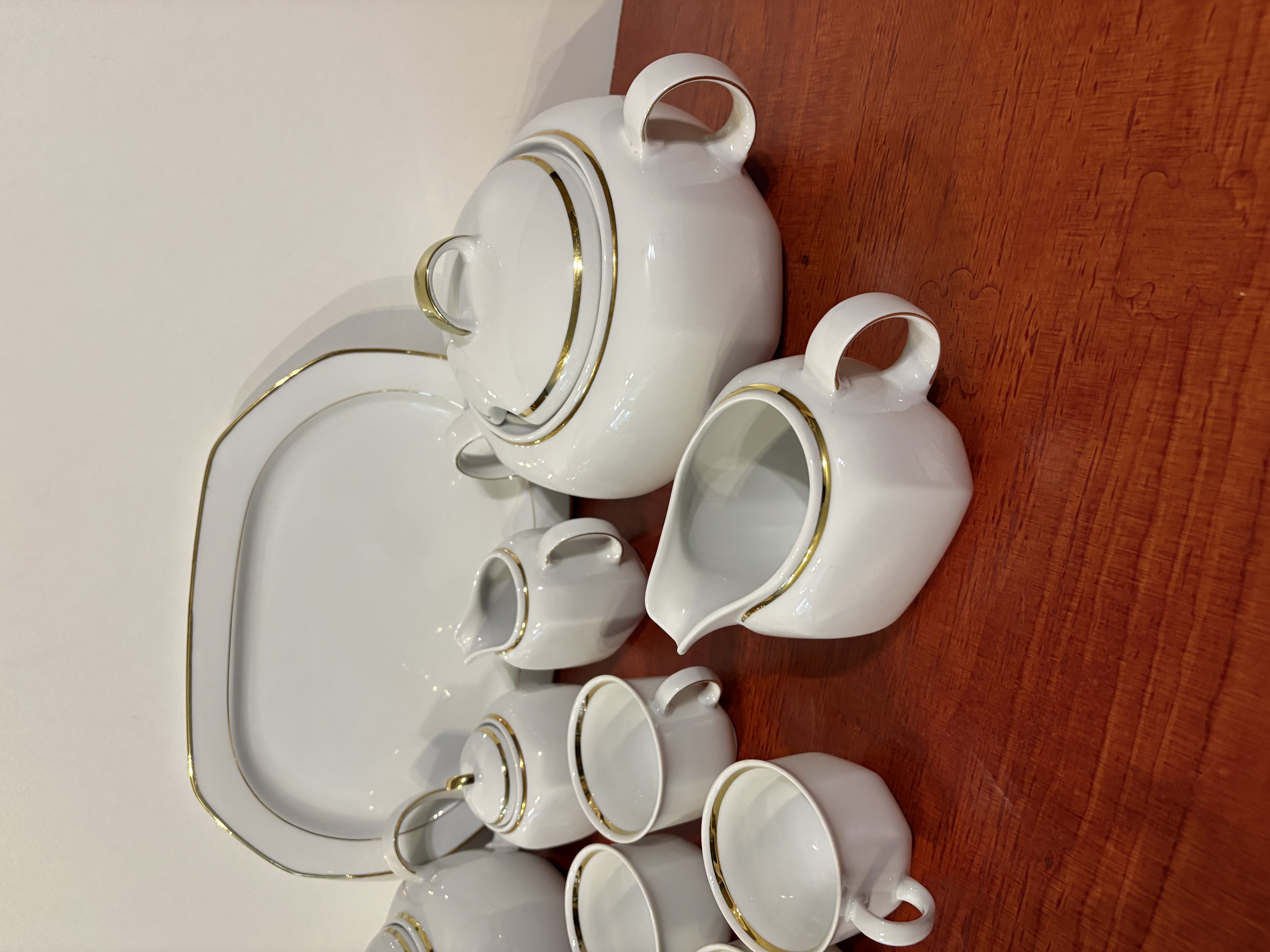 Winterling Roslau Bavaria porselein servies – foto 3 – kavel bij GSD Auctions, Zoeterwoude