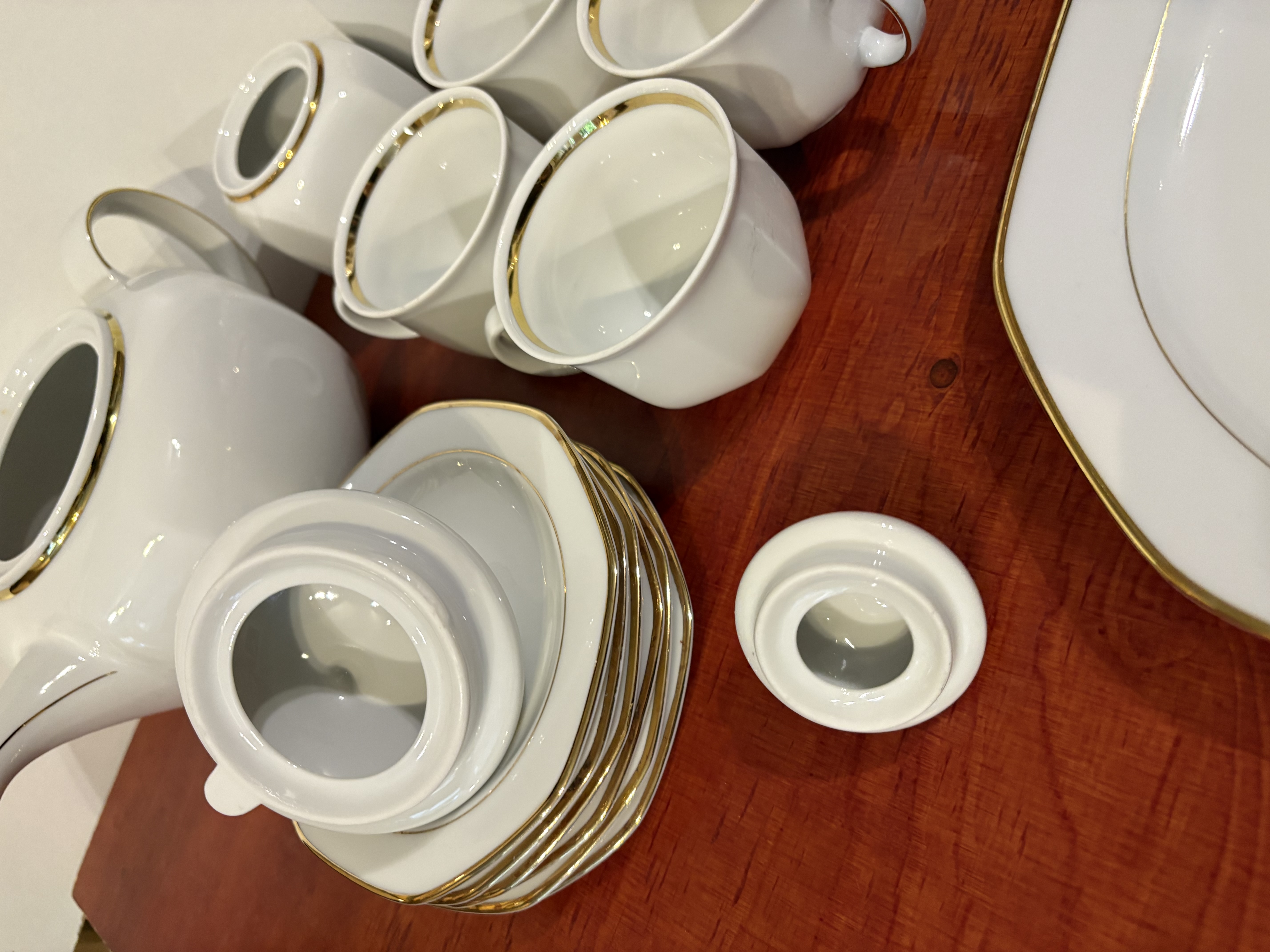 Winterling Roslau Bavaria porselein servies – foto 6 – kavel bij GSD Auctions, Zoeterwoude