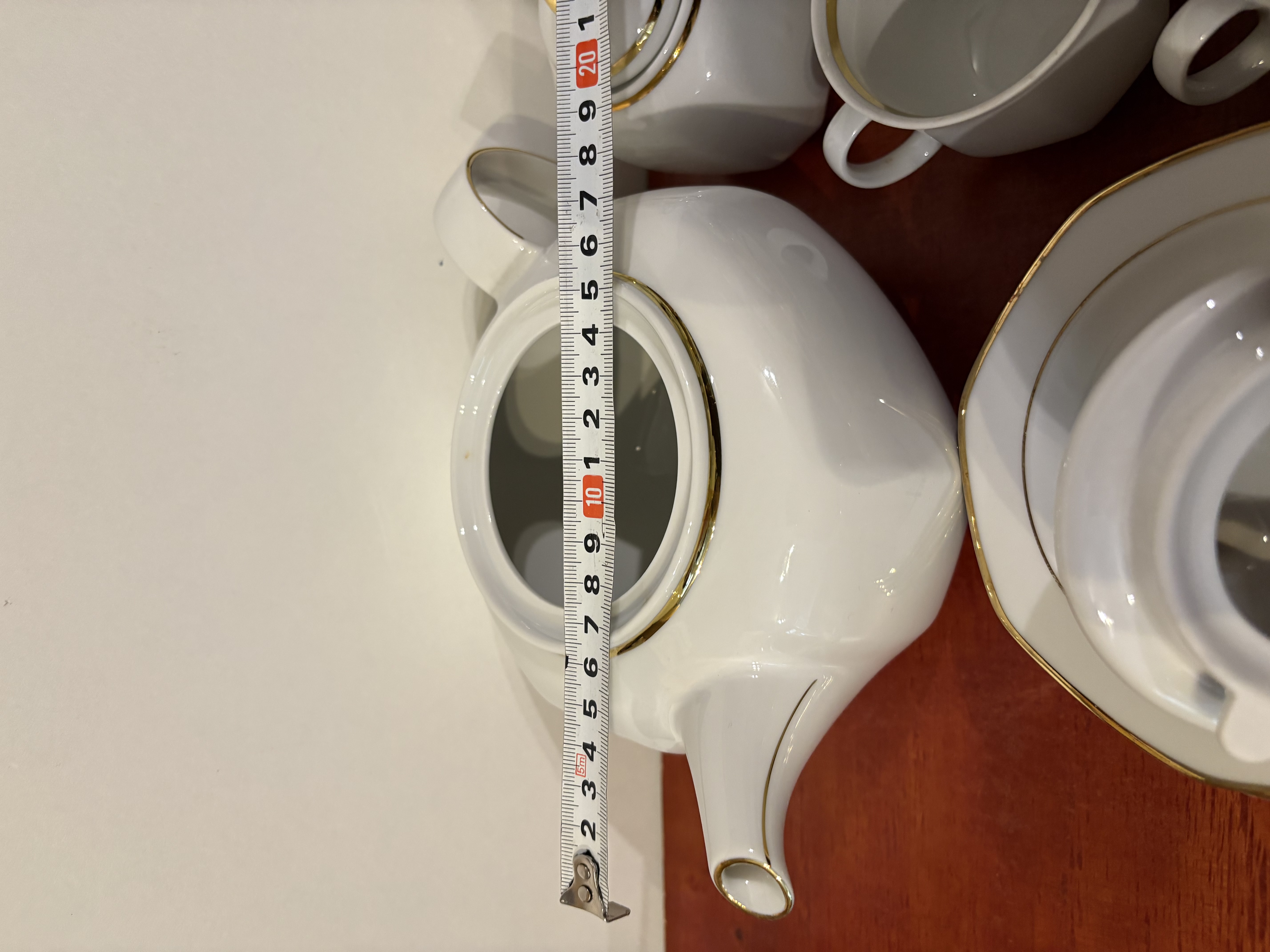 Winterling Roslau Bavaria porselein servies – foto 10 – kavel bij GSD Auctions, Zoeterwoude