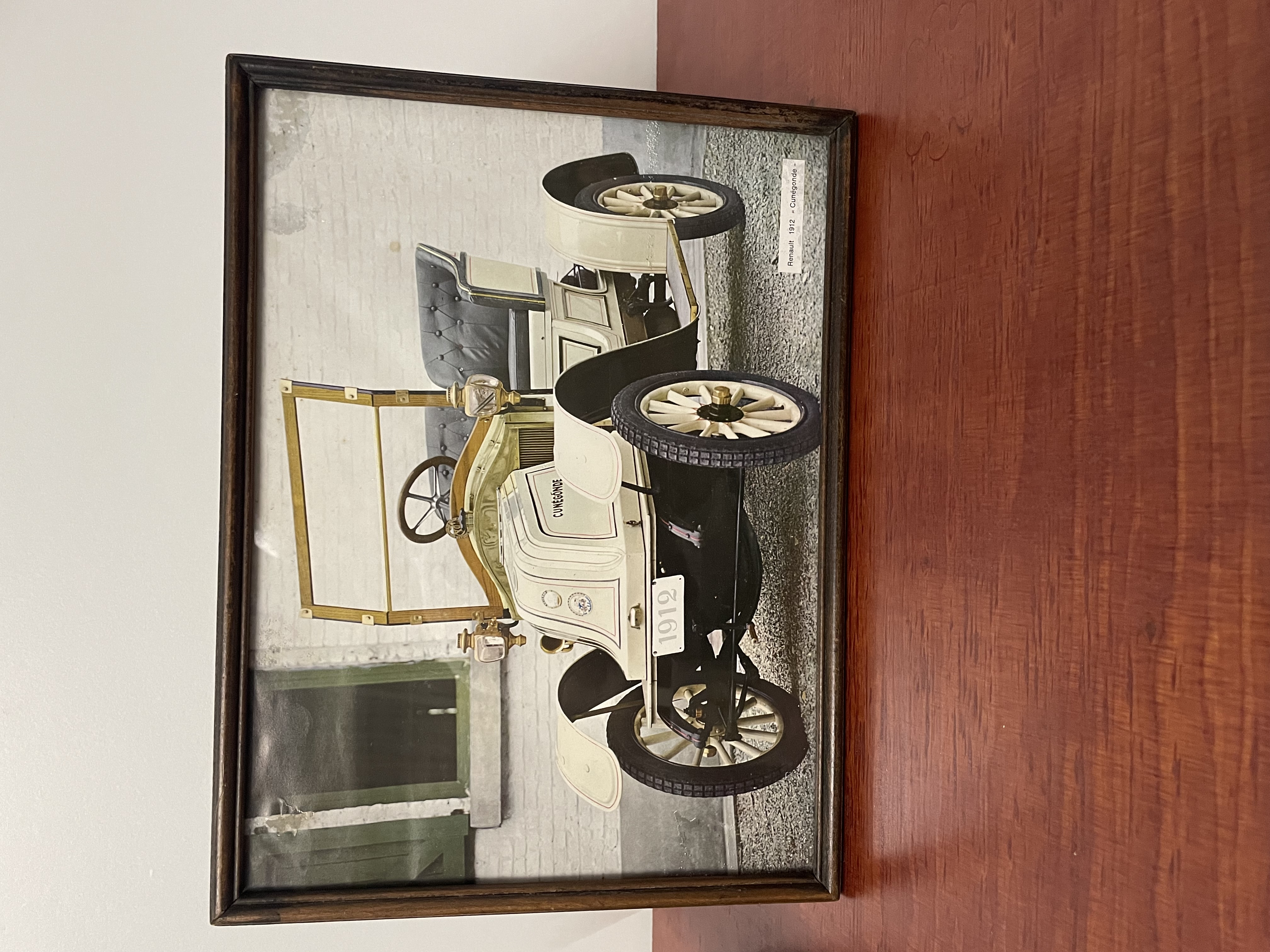 Foto lijst cowboy oude auto print en schoen als bloempot – foto 9 – kavel bij GSD Auctions, Zoeterwoude