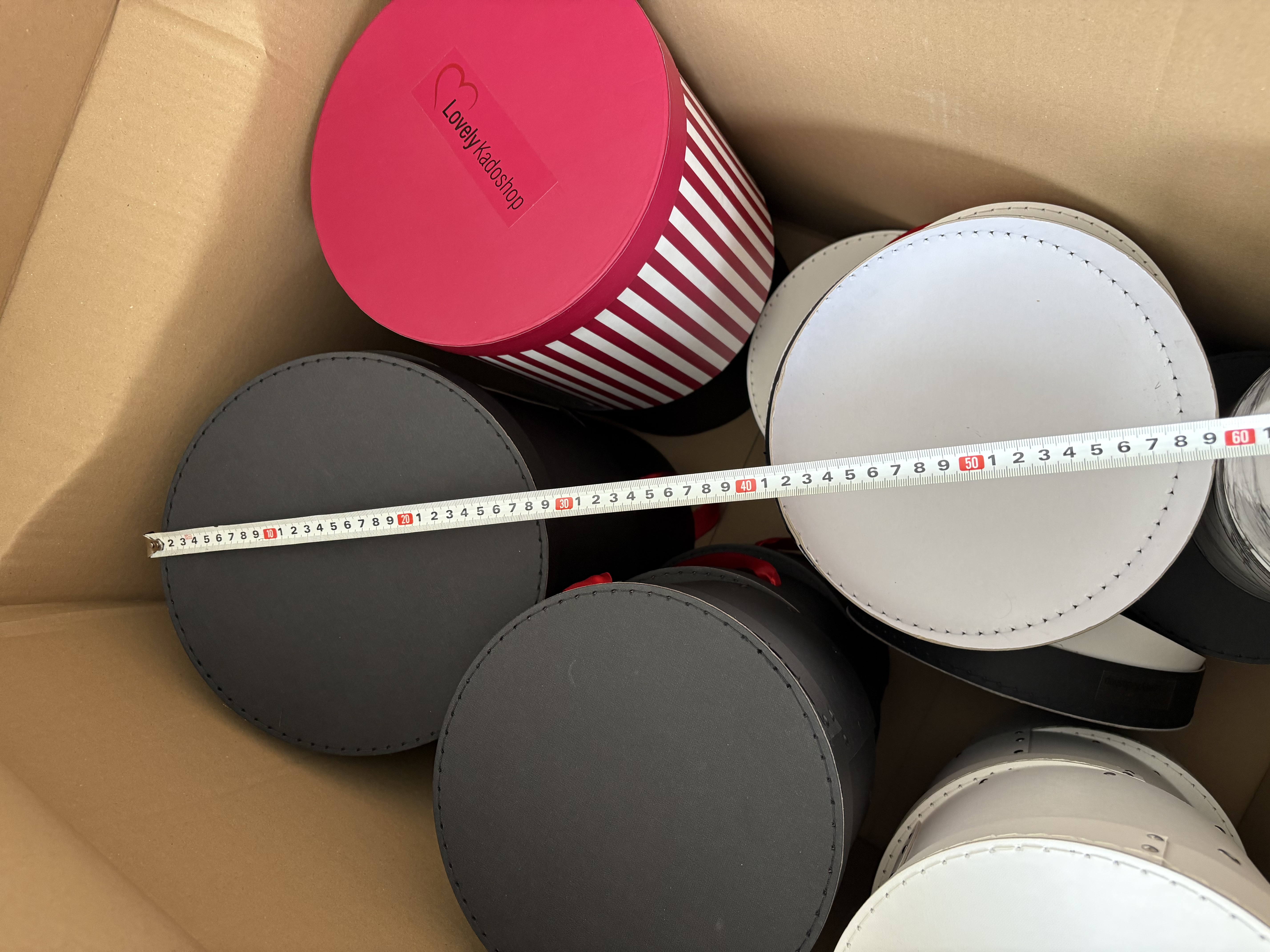 Verassing dozen met deksel – foto 8 – kavel bij GSD Auctions, Zoeterwoude