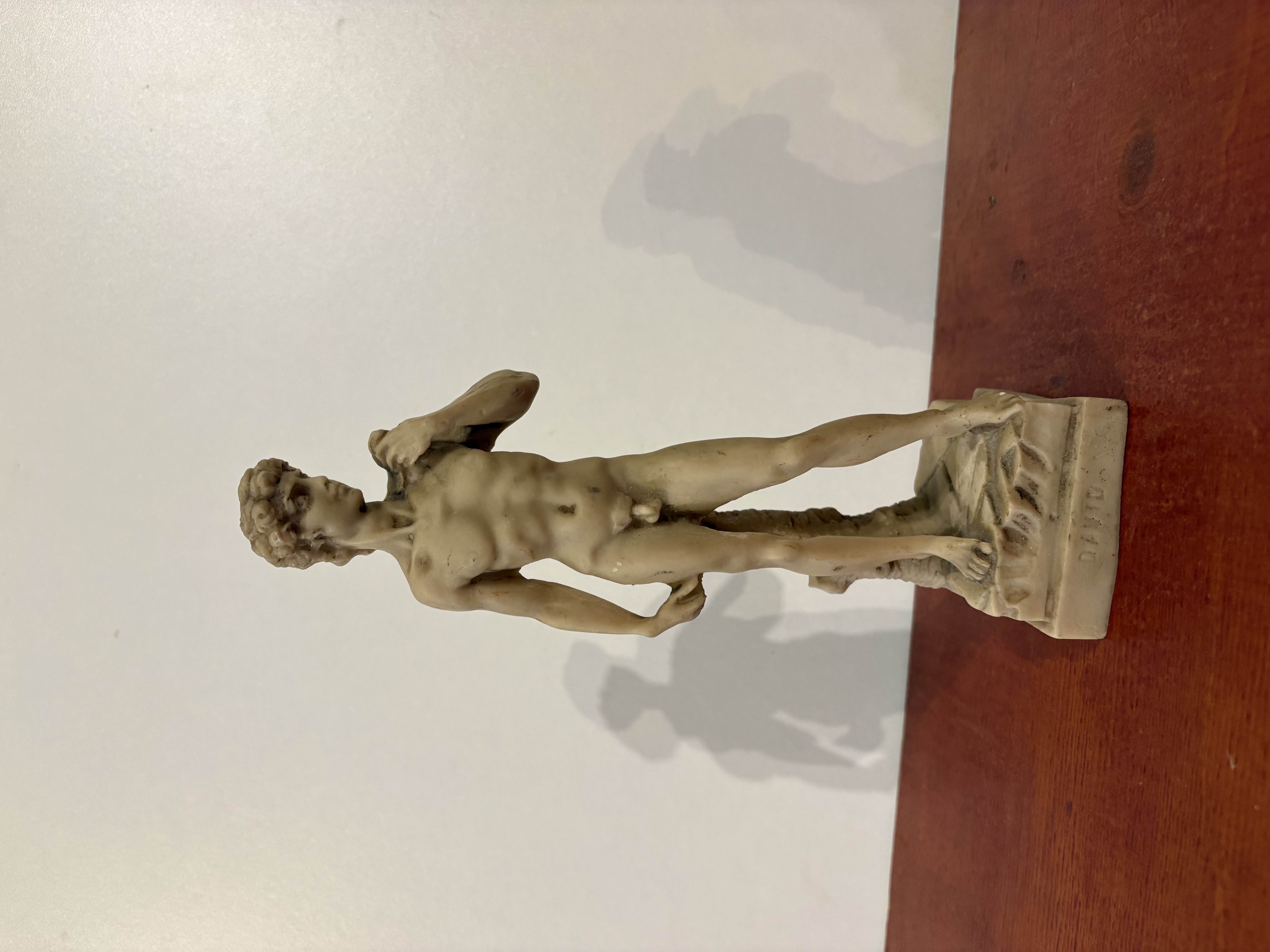 Een replica Beeld van Michelangelo’s “David” – foto 4 – kavel bij GSD Auctions, Zoeterwoude