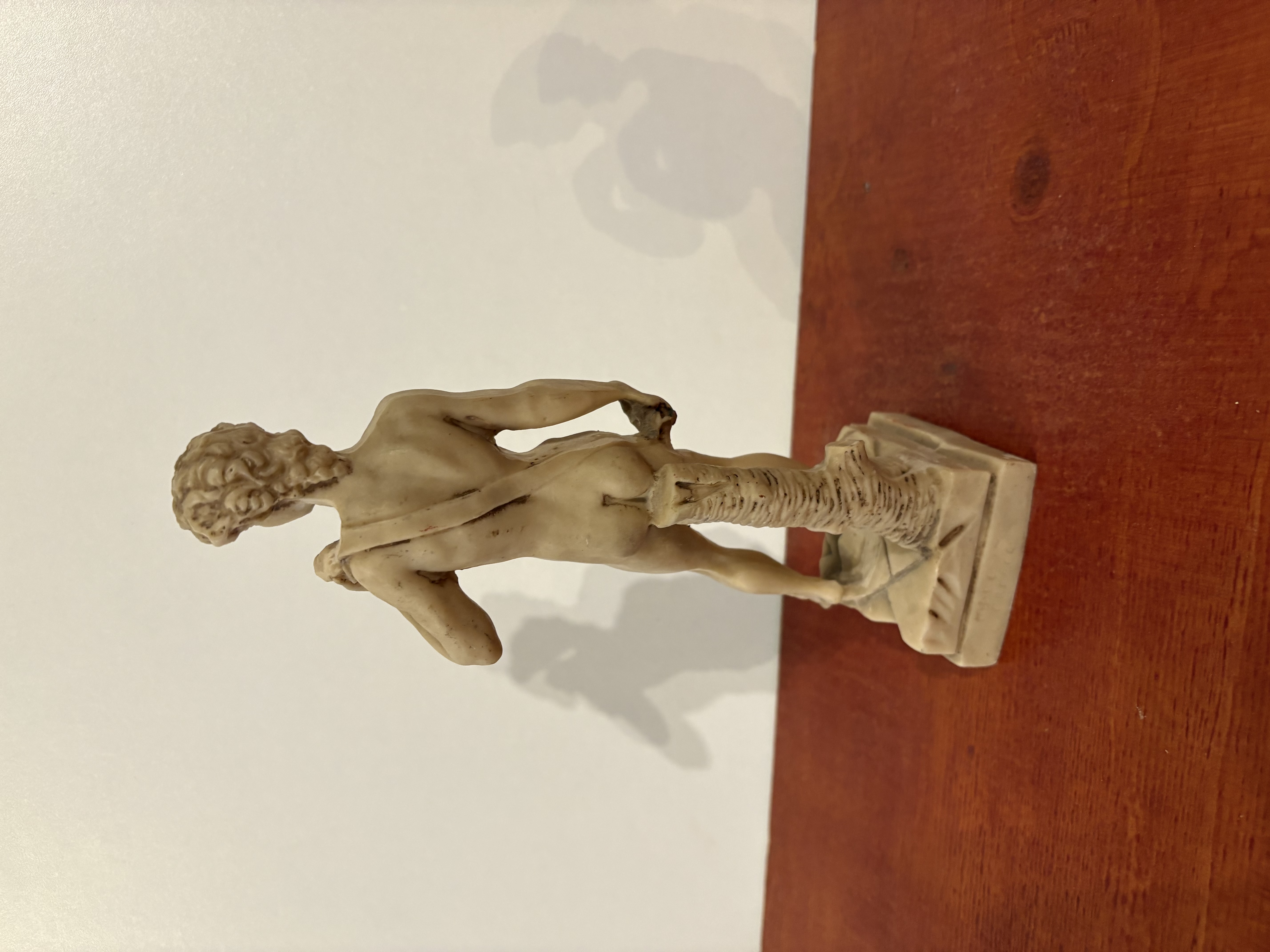 Een replica Beeld van Michelangelo’s “David” – foto 6 – kavel bij GSD Auctions, Zoeterwoude