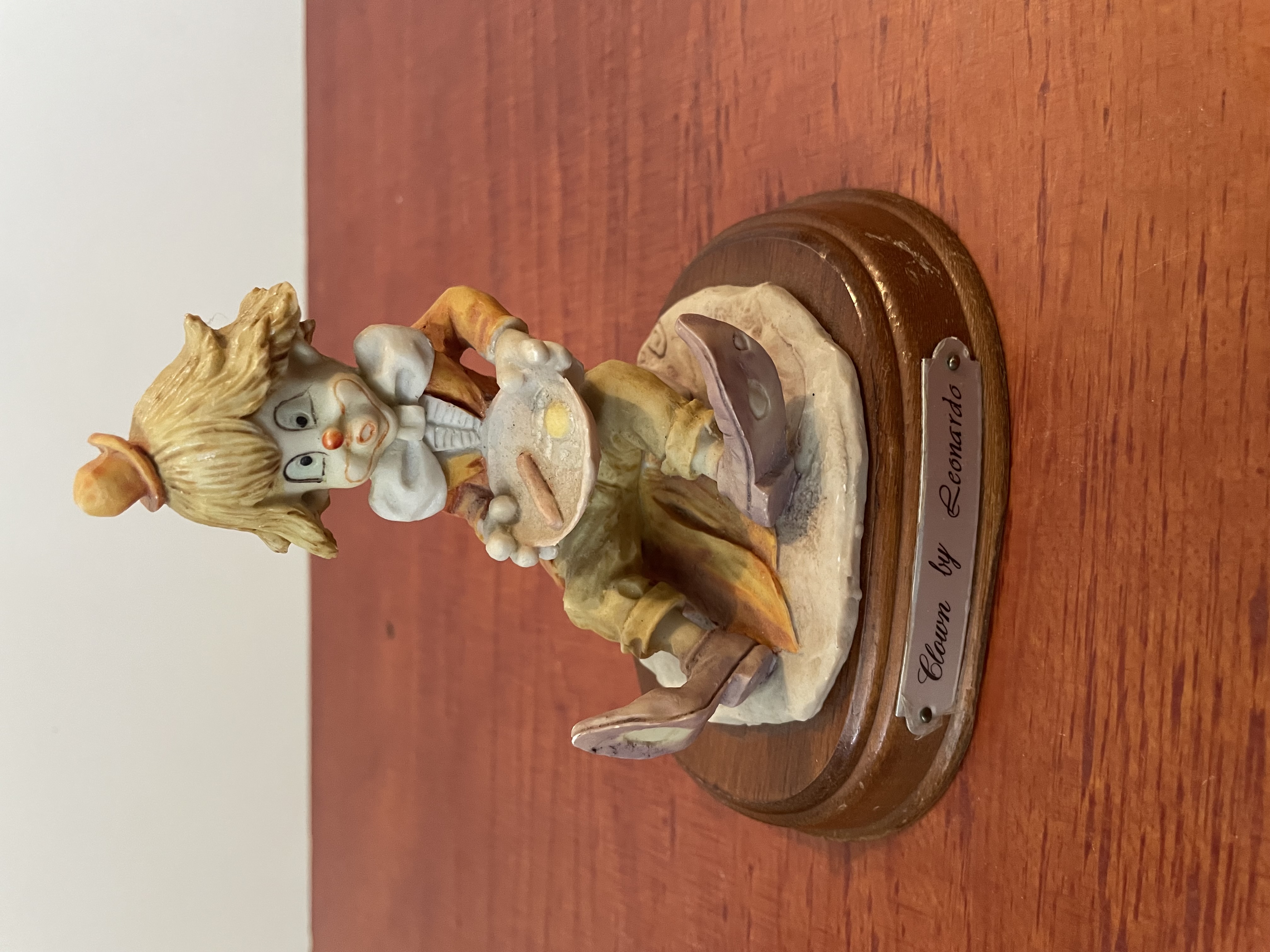 Leonardo collectie “clown” – foto 2 – kavel bij GSD Auctions, Zoeterwoude