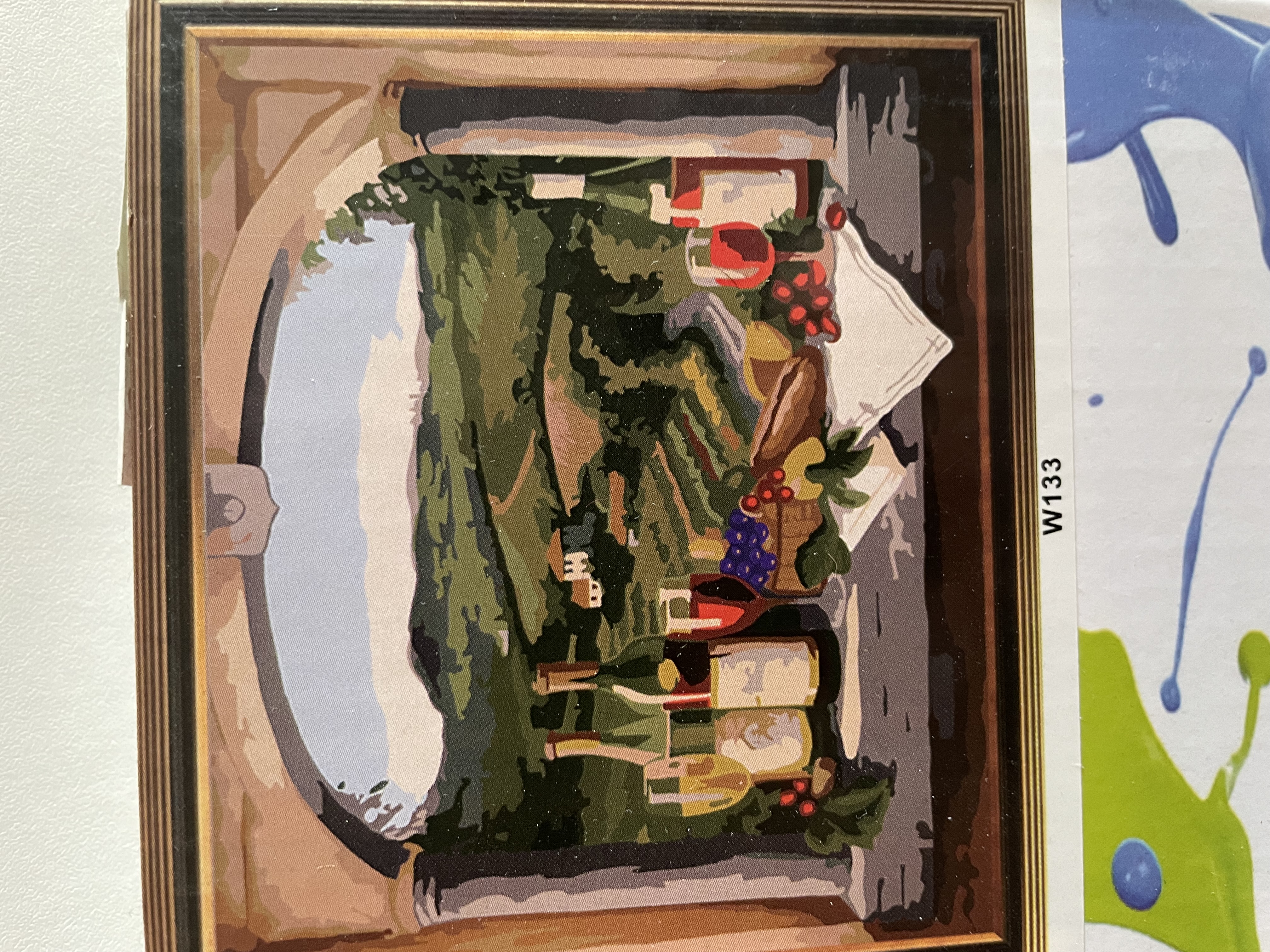2x Schilderen voor volwassenen (#7) – foto 3 – kavel bij GSD Auctions, Zoeterwoude