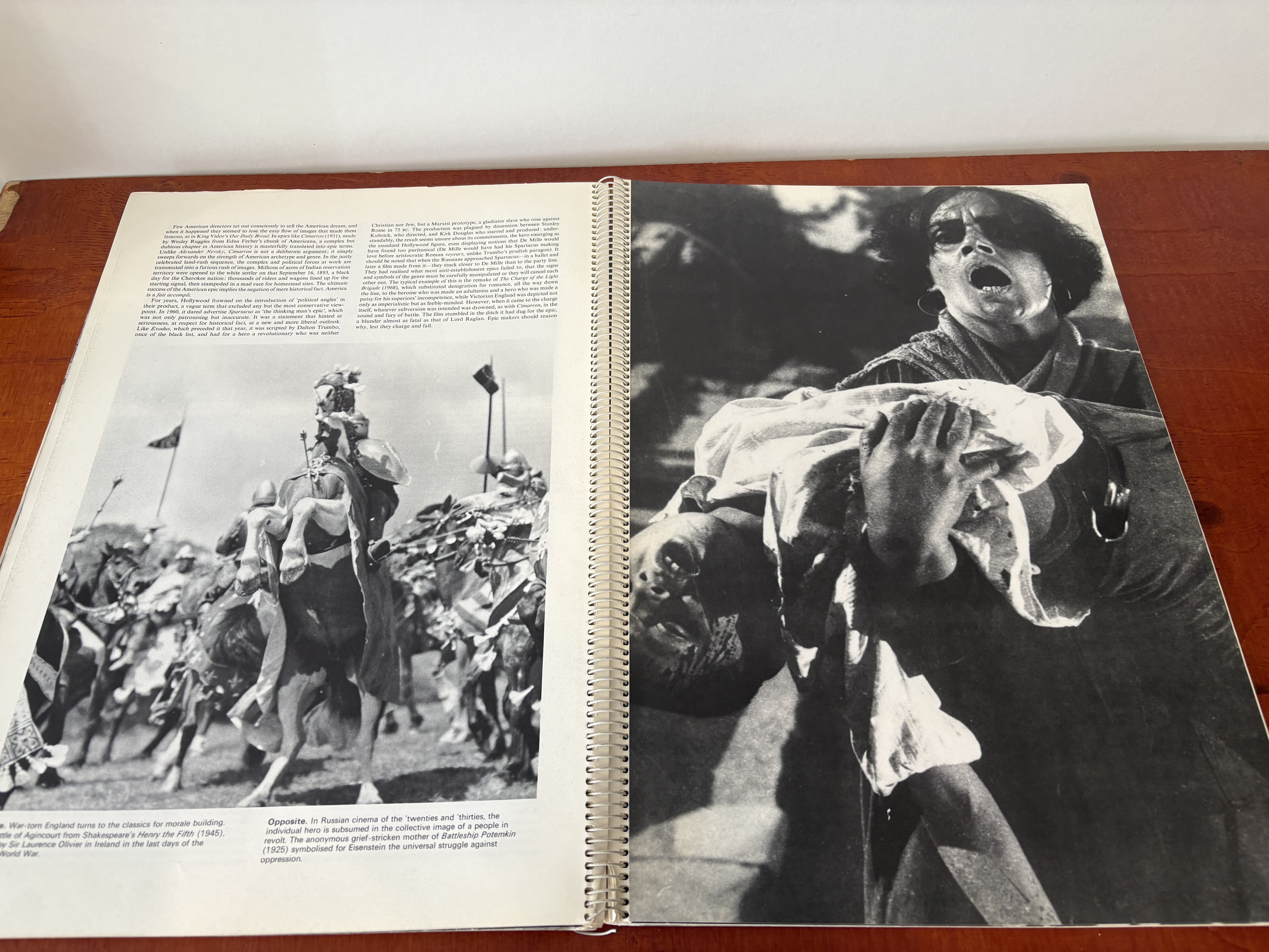 Spectaculaire oude boek over filmopnames – foto 8 – kavel bij GSD Auctions, Zoeterwoude