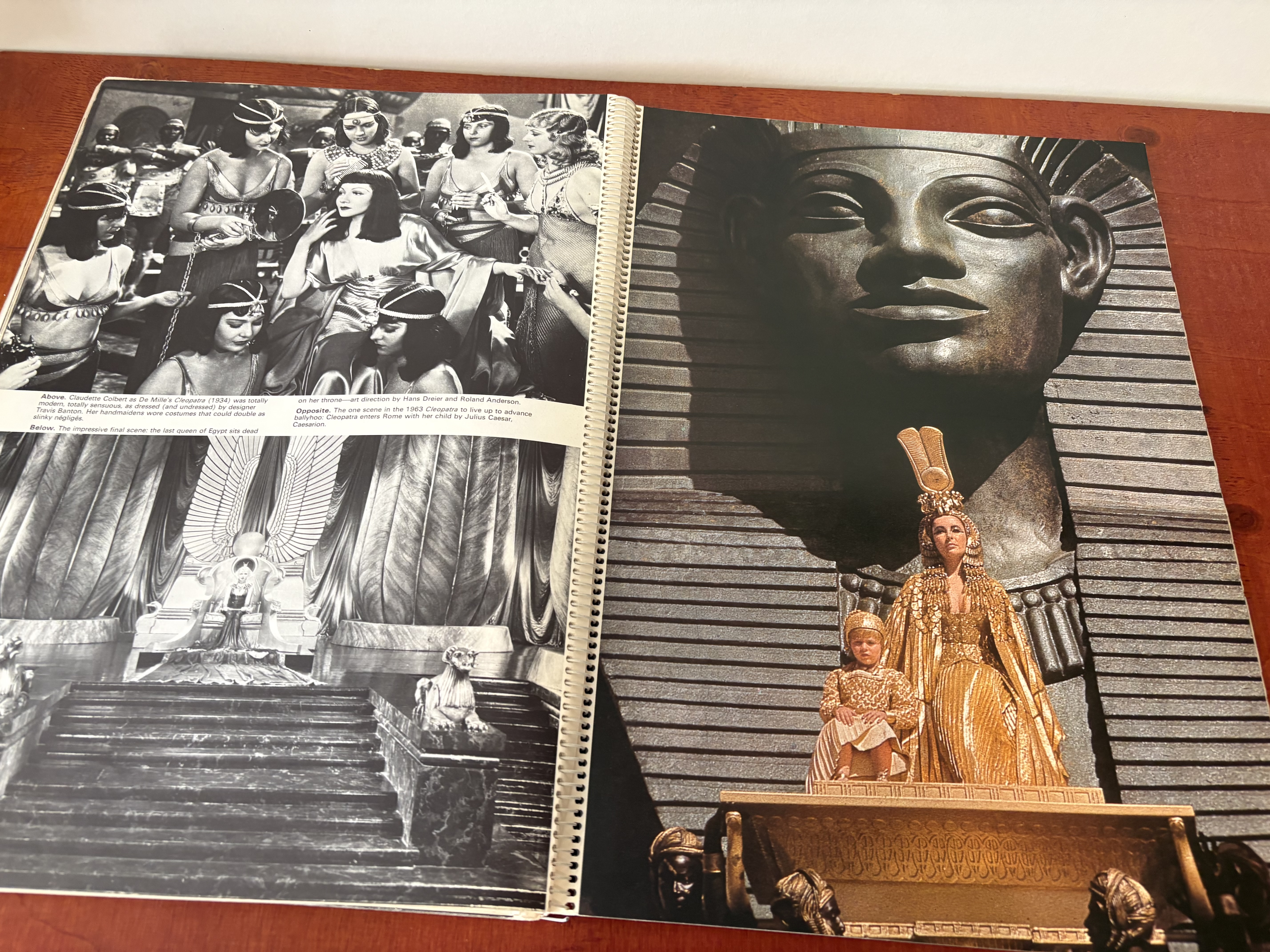 Spectaculaire oude boek over filmopnames – foto 5 – kavel bij GSD Auctions, Zoeterwoude