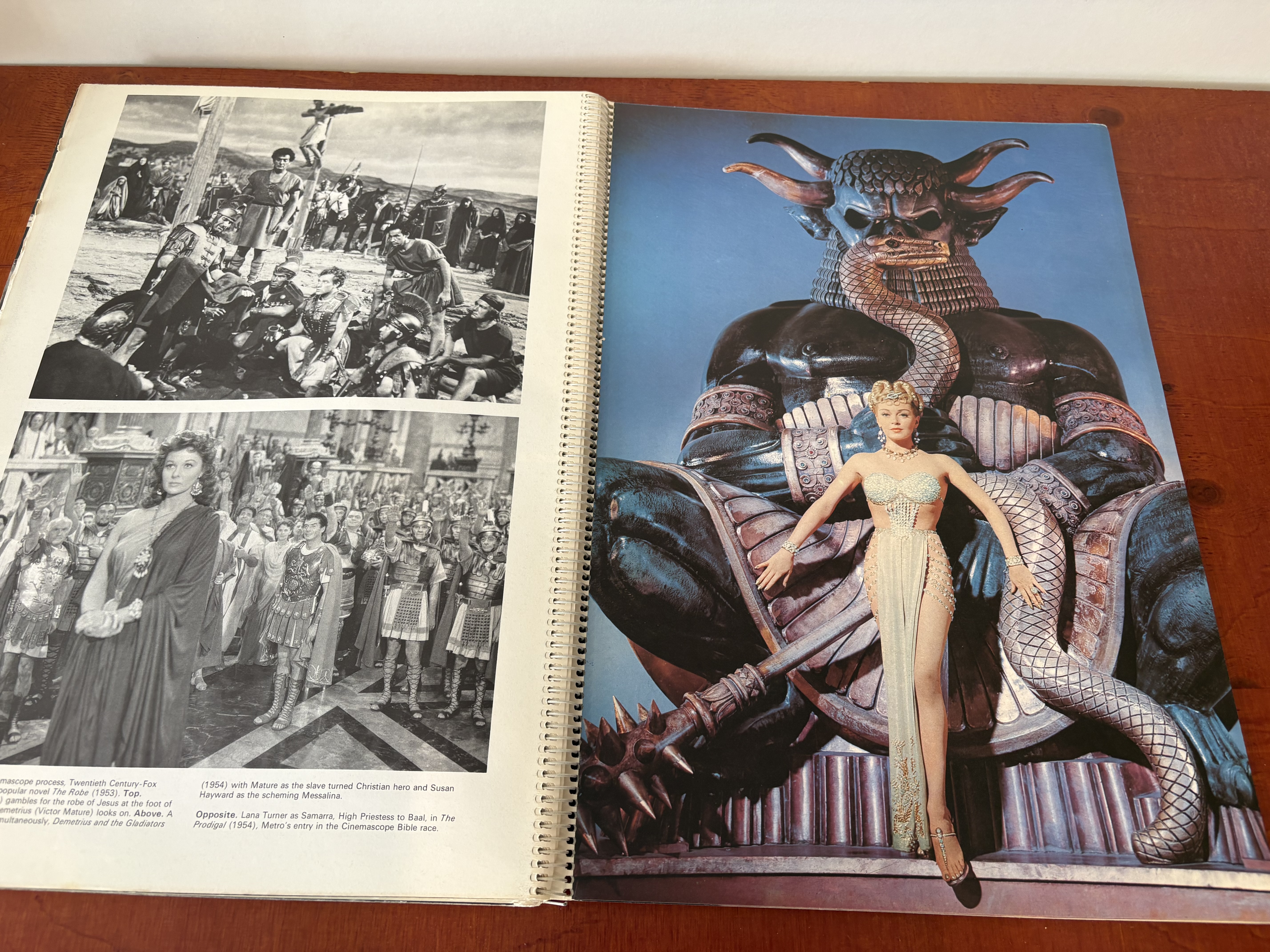 Spectaculaire oude boek over filmopnames – foto 6 – kavel bij GSD Auctions, Zoeterwoude