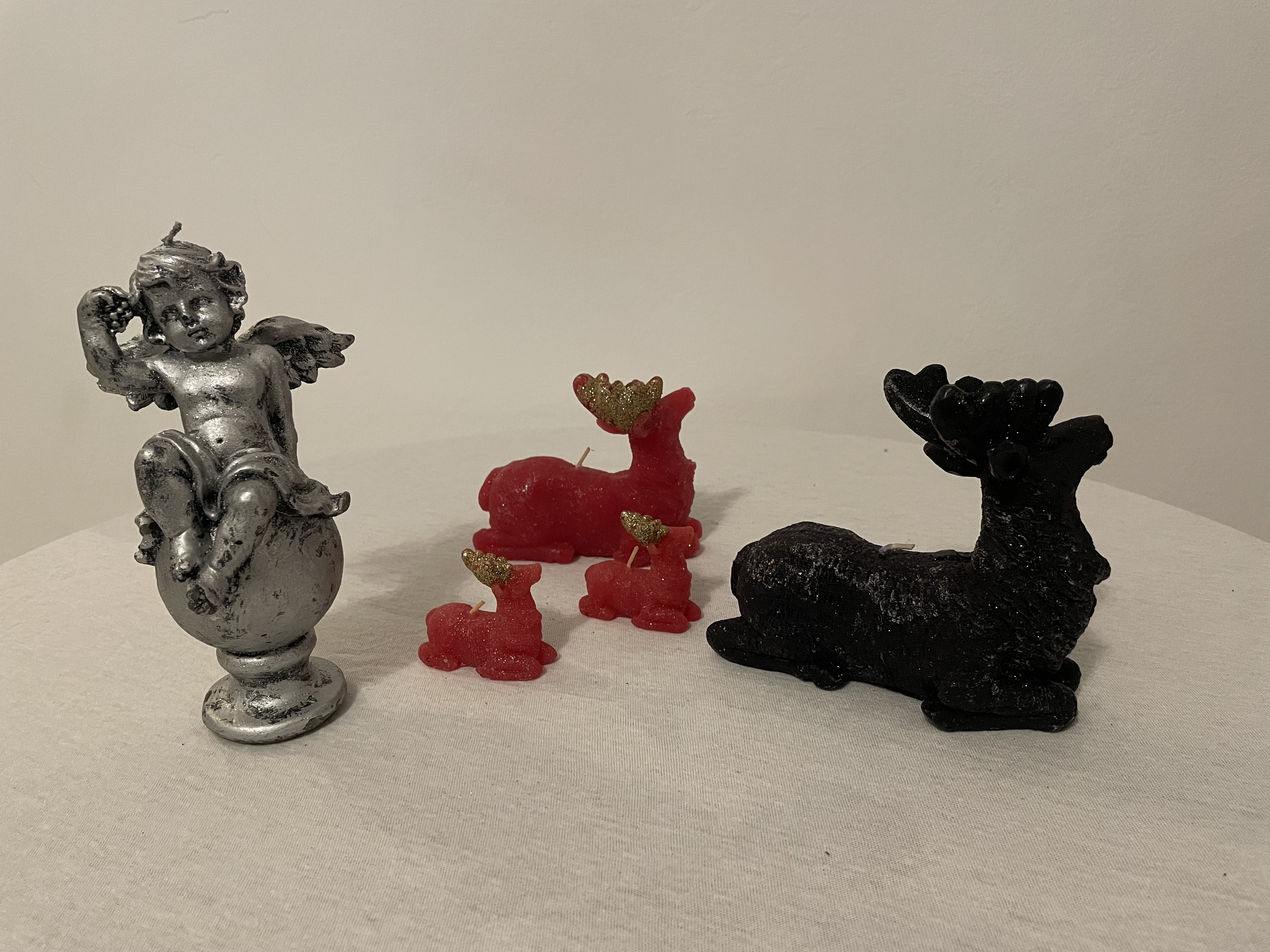Kaarsen – foto 3 – kavel bij GSD Auctions, Zoeterwoude