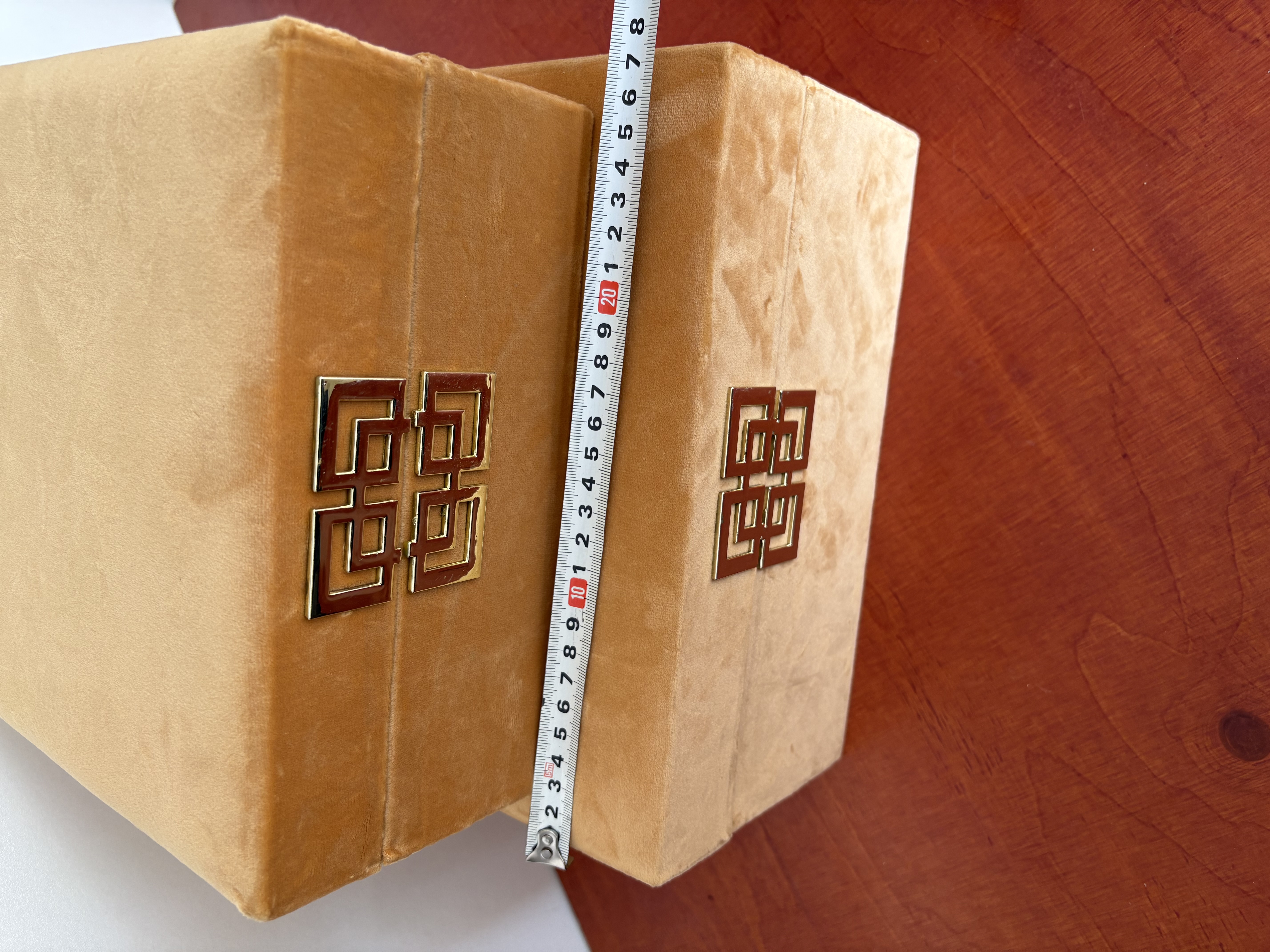 Luxe Opberg boxen klein en groot, ongebruikt – foto 3 – kavel bij GSD Auctions, Zoeterwoude